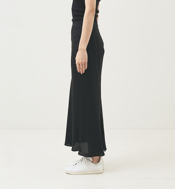 The Store by C' 「【COCUCA】【WEB限定カラー】バイヤスマキシスカート」|スカート|