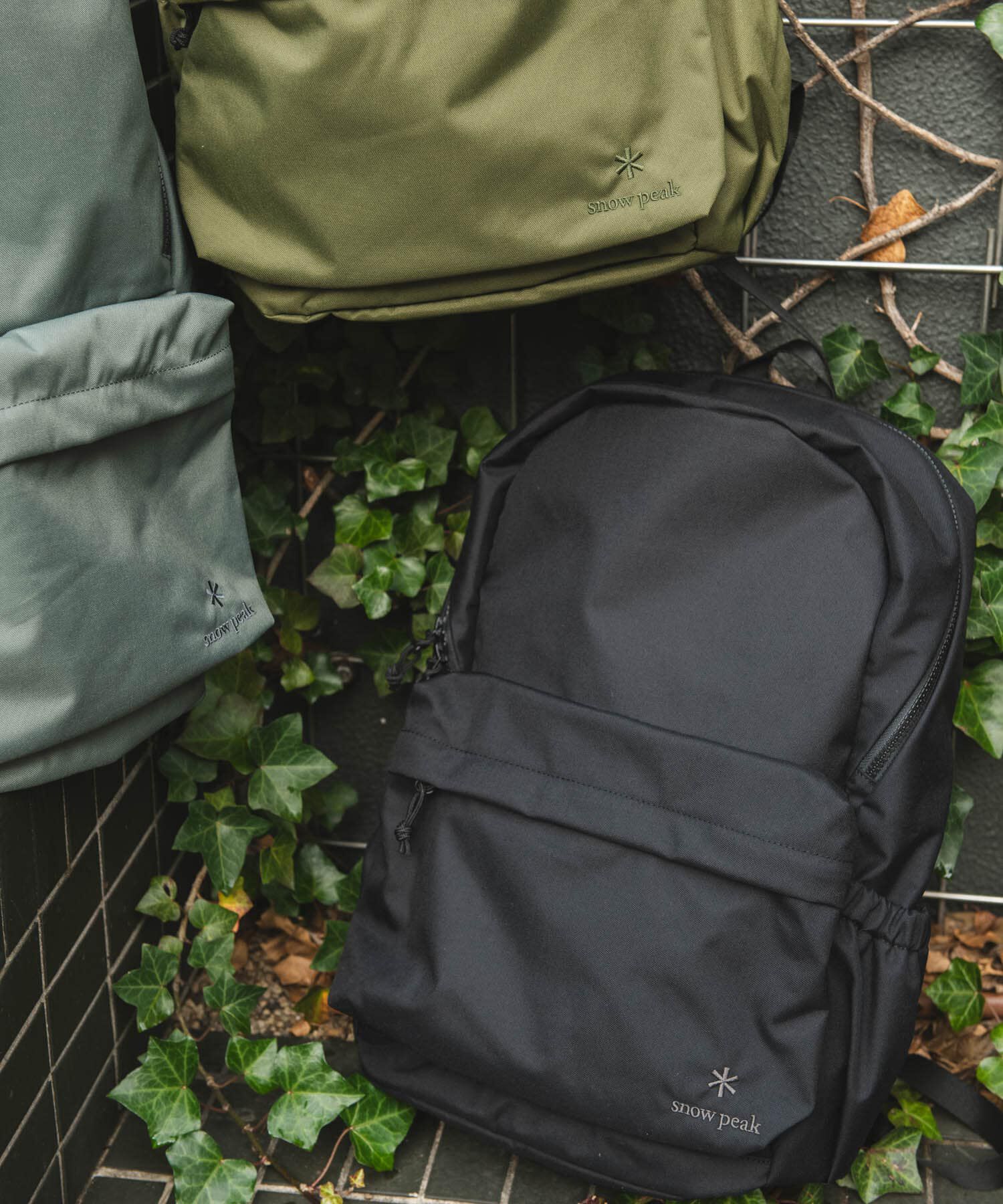URBAN RESEARCH DOORS「『別注』Snow Peak Apparel&times;DOORS　Everyday Use Backpack」|その他|