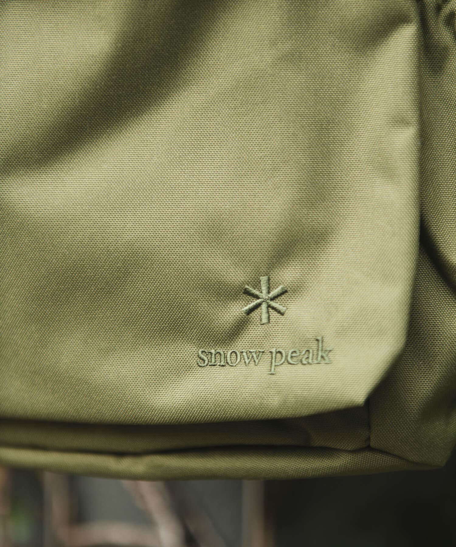 URBAN RESEARCH DOORS「『別注』Snow Peak Apparel&times;DOORS　Everyday Use Backpack」|その他|