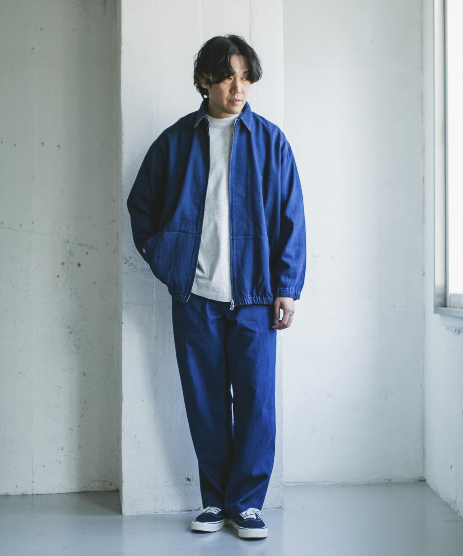 URBAN RESEARCH DOORS「Utility Denim Pants」|デニム|