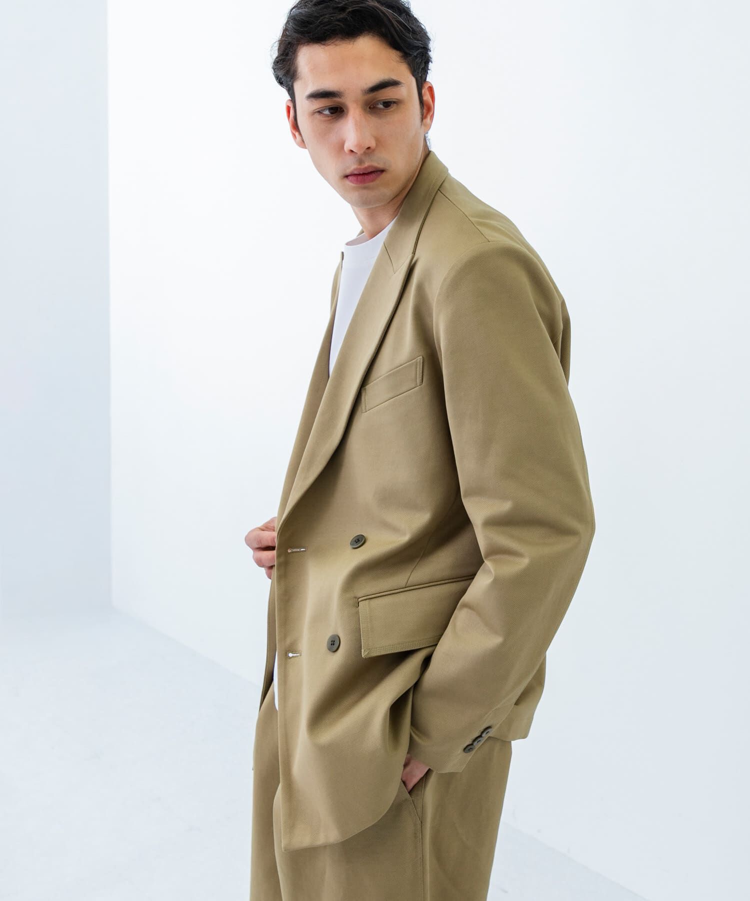 URBAN RESEARCH「GGG　Double   Tailored Jacket」|その他|