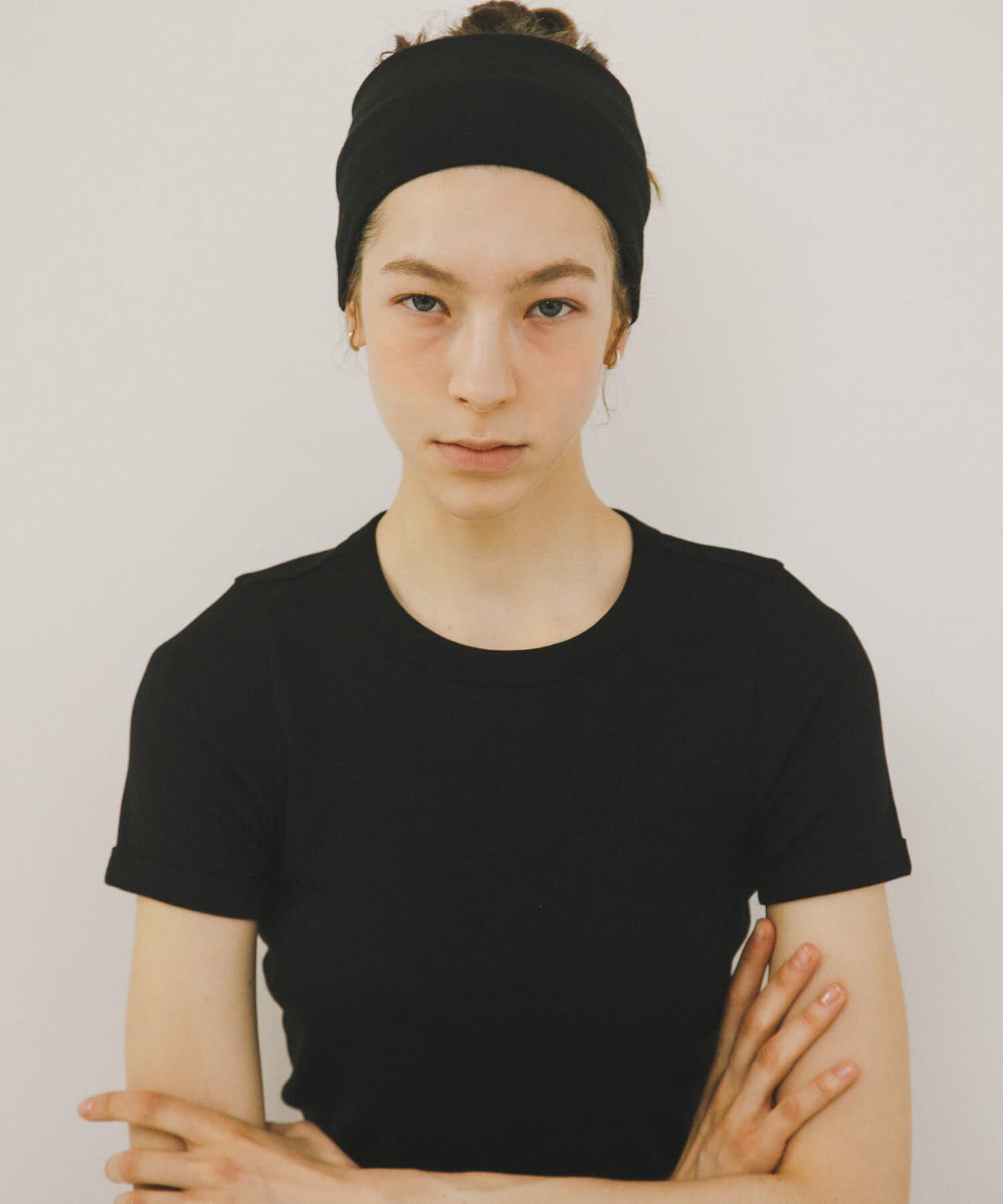 URBAN RESEARCH「decor『デコール』　Wide Hairband」|ヘアバンド|