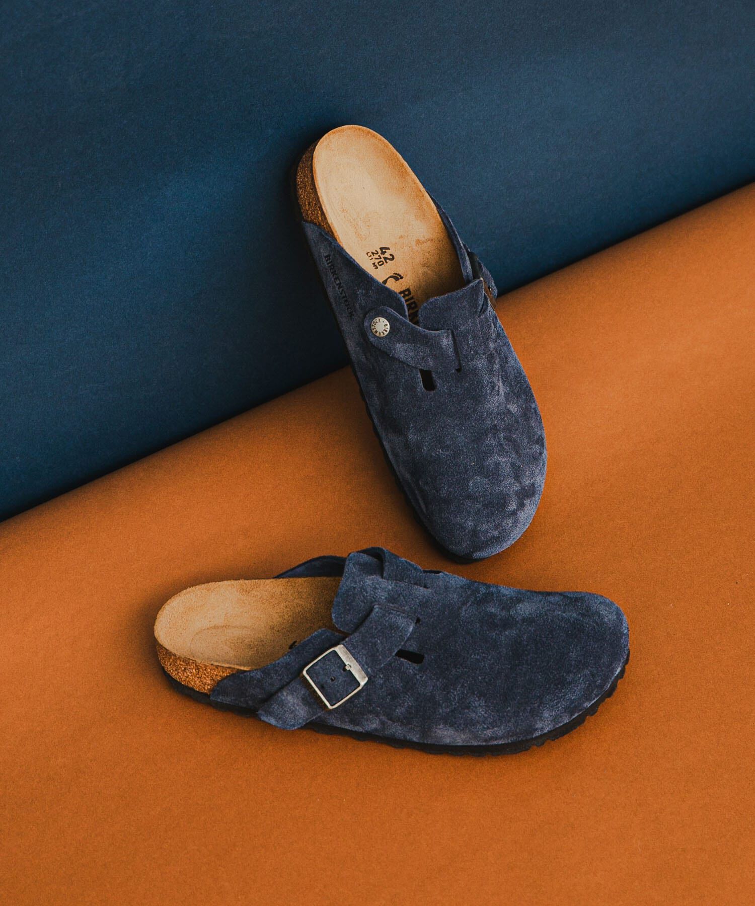 URBAN RESEARCH「BIRKENSTOCK　Exclusive Boston (Narrow)」|サンダル|