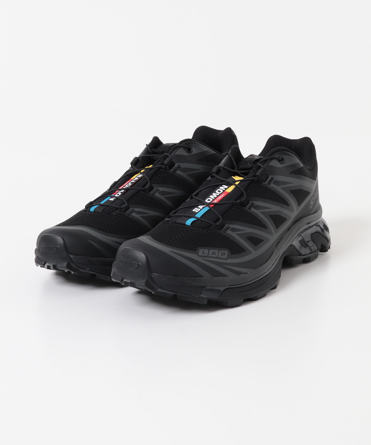 URBAN RESEARCH「SALOMON　XT-6」|スニーカー|ブラック