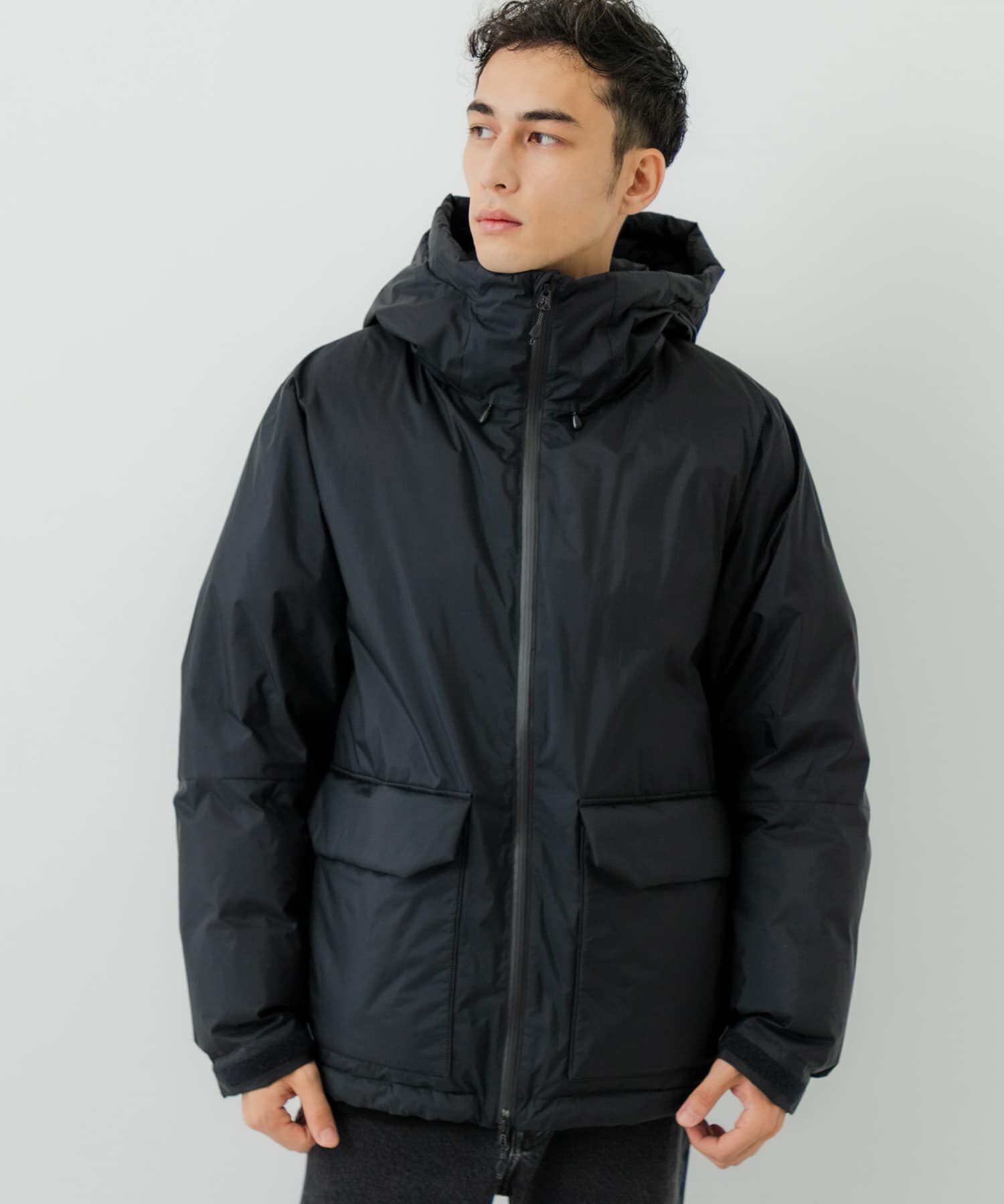URBAN RESEARCH「『別注』NANGA&times;URBAN RESEARCH　AURORA TEX DOWN JACKET」|ダウン|