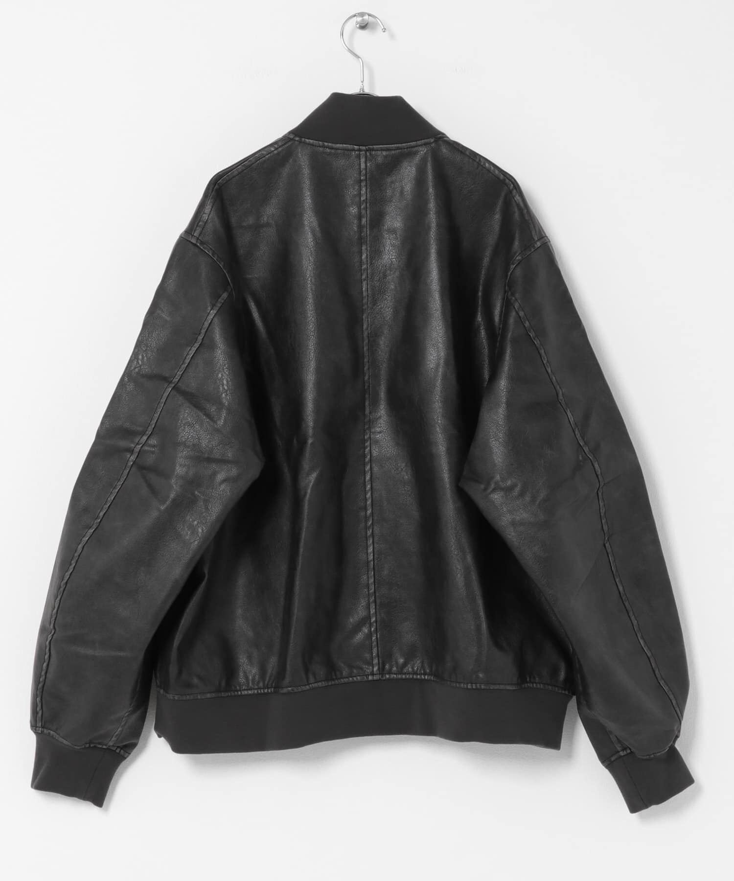 Sonny Label 「ARMY TWILL　VeganLeatherBlouson」|その他|
