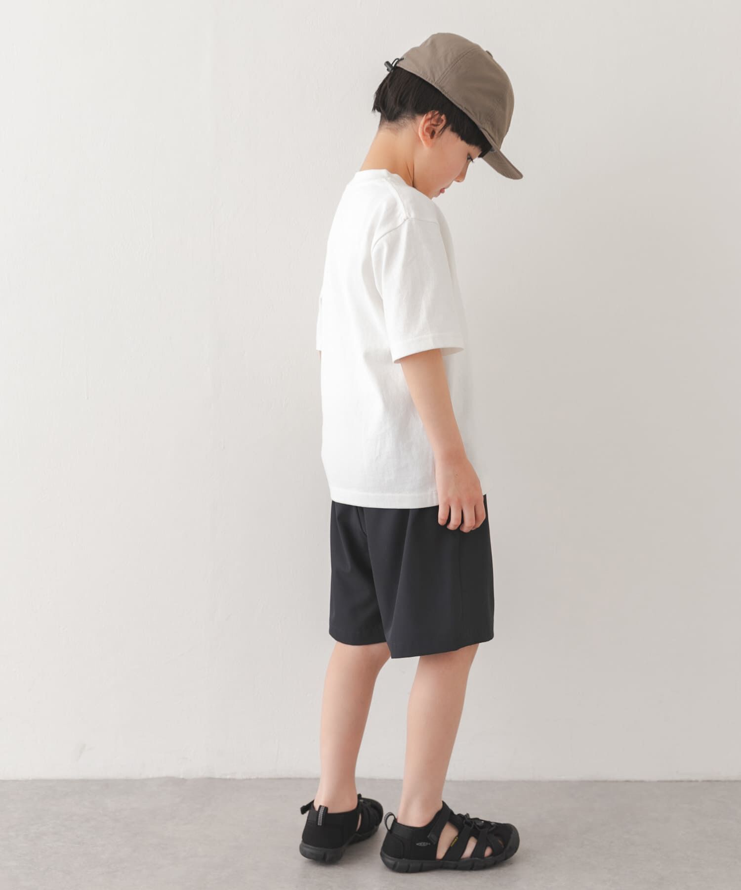 URBAN RESEARCH DOORS「『親子リンク』『別注』MANHATTAN PORTAGE&times;DOORS　1ptプリントTシャツ(KIDS)」|その他|