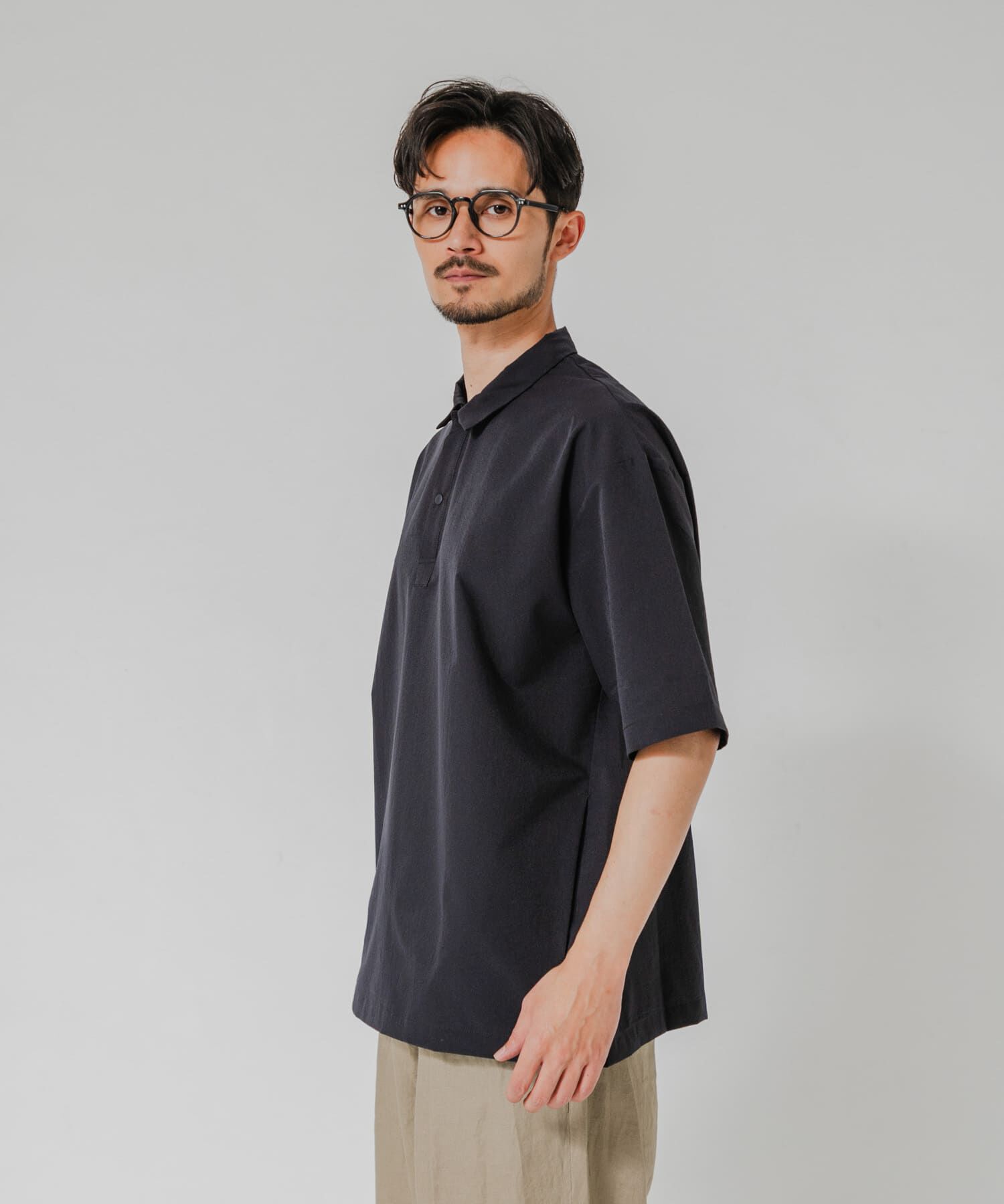 URBAN RESEARCH「『洗濯可/防シワ/撥水』COOL DOTS ポロシャツ」|ポロシャツ|