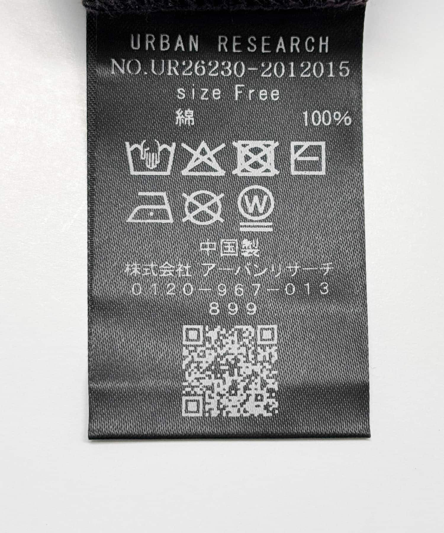 URBAN RESEARCH「シアープリントカラーTシャツ」|Tシャツ・カットソー|