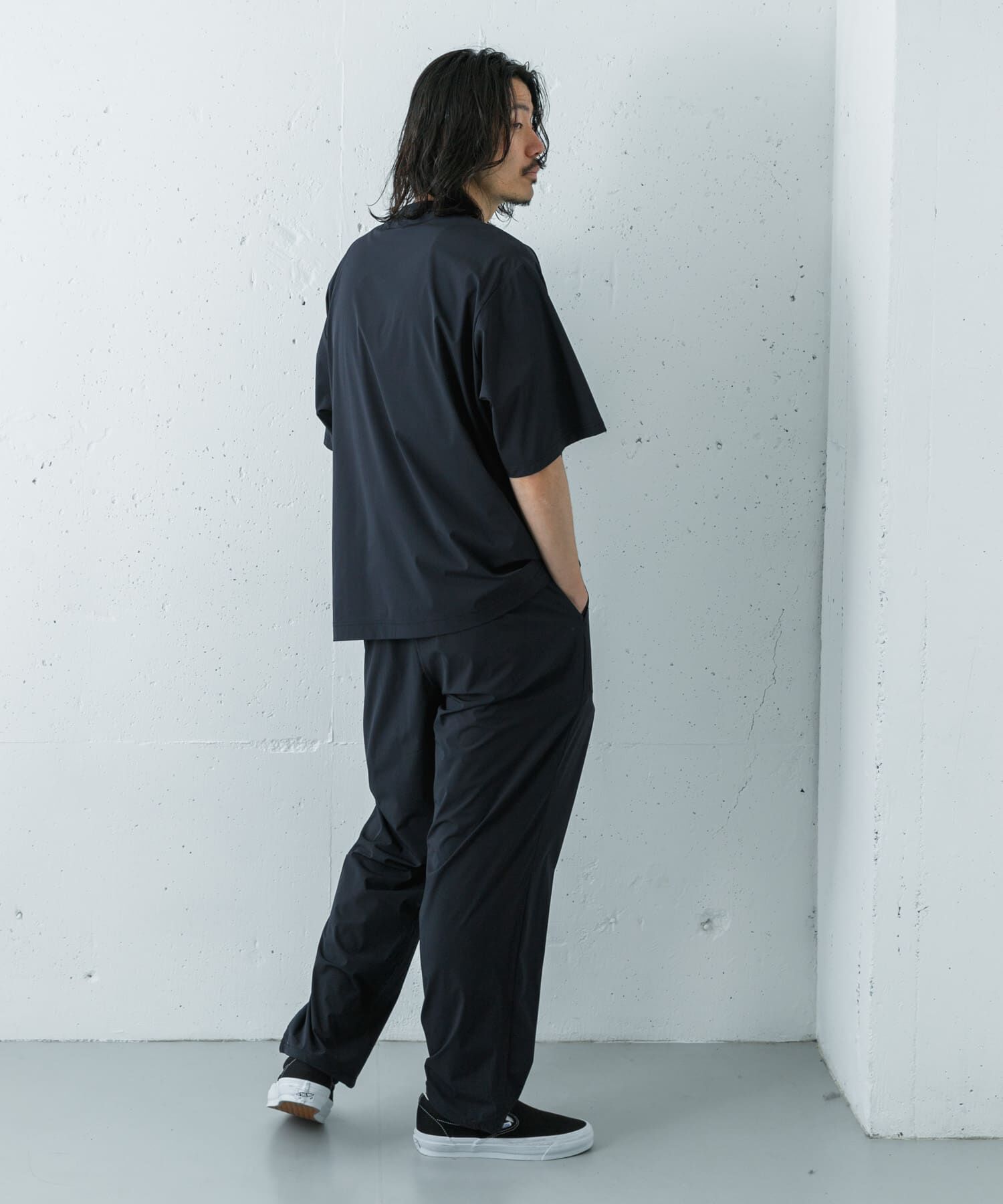URBAN RESEARCH「『撥水/接触冷感』『UR TECH MoLight』PACKABLE T-SHIRTS」|Tシャツ・カットソー|