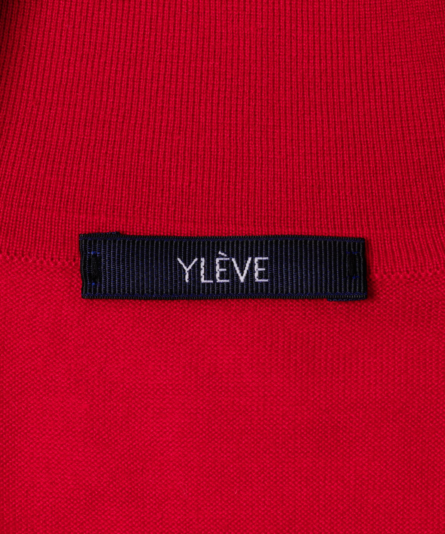 URBAN RESEARCH「YLEVE　W/S CASHMERE  KNIT POLO」|ニット・セーター|