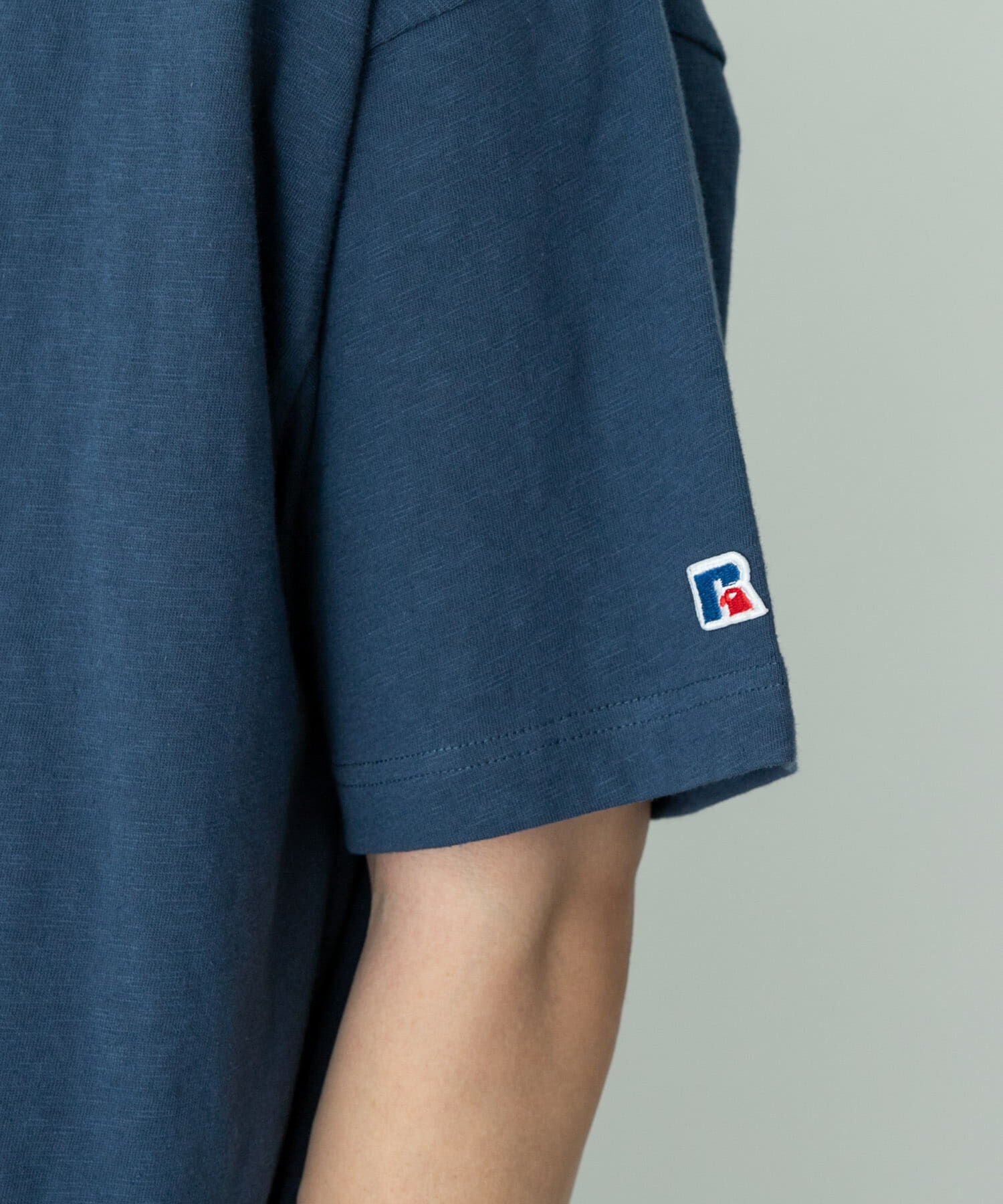 Sonny Label 「『別注』Russell Athletic&times;Sonny Label　ナンバリングショートスリーブTシャツ」|Tシャツ・カットソー|