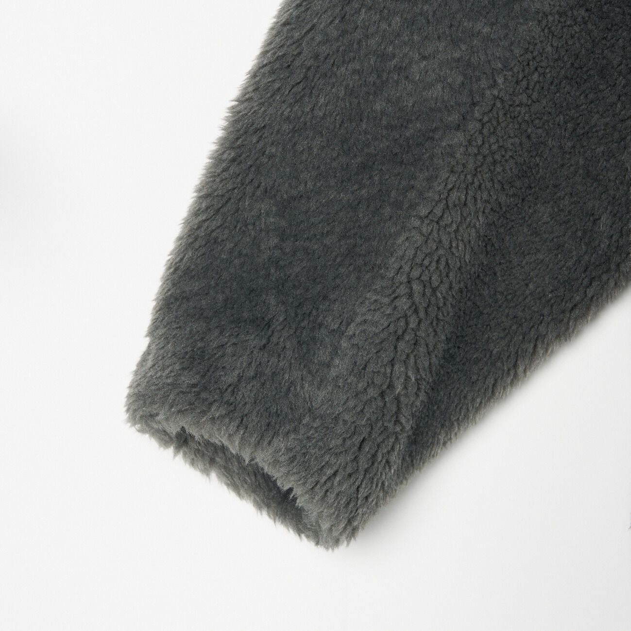 HELIOPOLE「HELIOPOLE ECO FUR CHESTER DOLMAN COAT」|トレンチコート|
