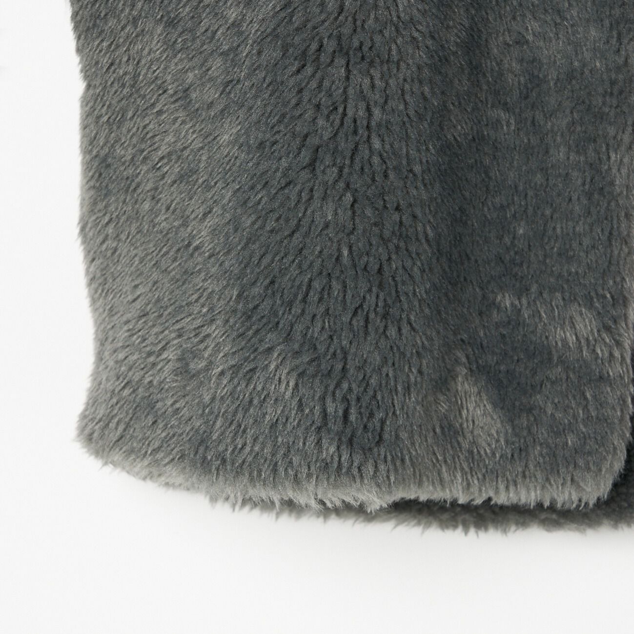 HELIOPOLE「HELIOPOLE ECO FUR CHESTER DOLMAN COAT」|トレンチコート|