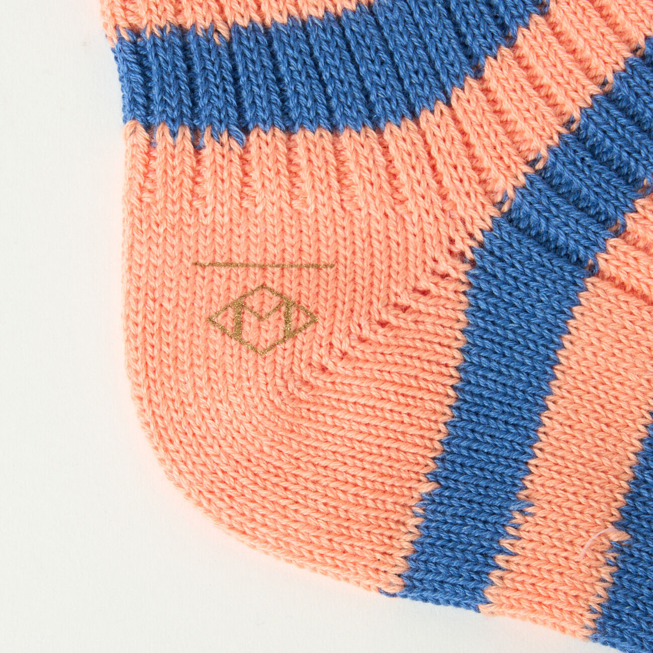 「MARCOMONDE BORDER SOCKS」|ソックス|