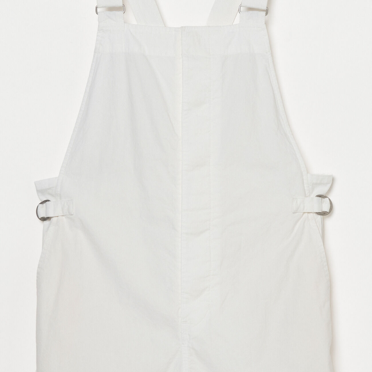 HELIOPOLE「HELIOPOLE WASHED SALOPETTES」|チノ|