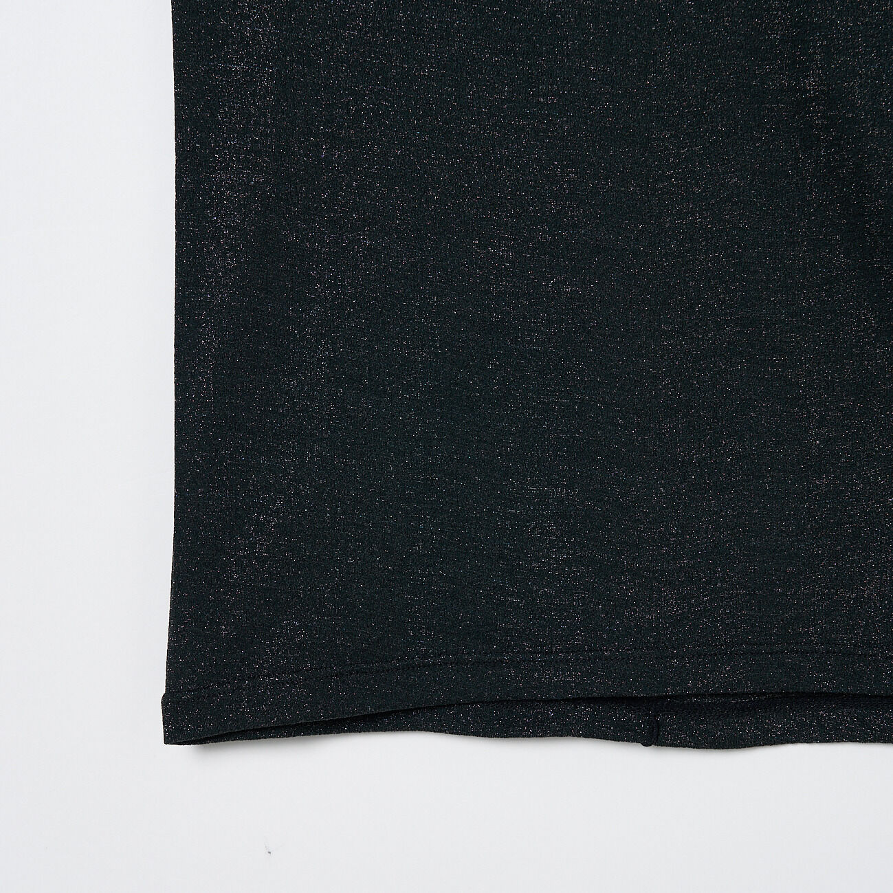  「HAKUJI SHINY RIB LONG SLEEVE PULLOVER」|Tシャツ・カットソー|