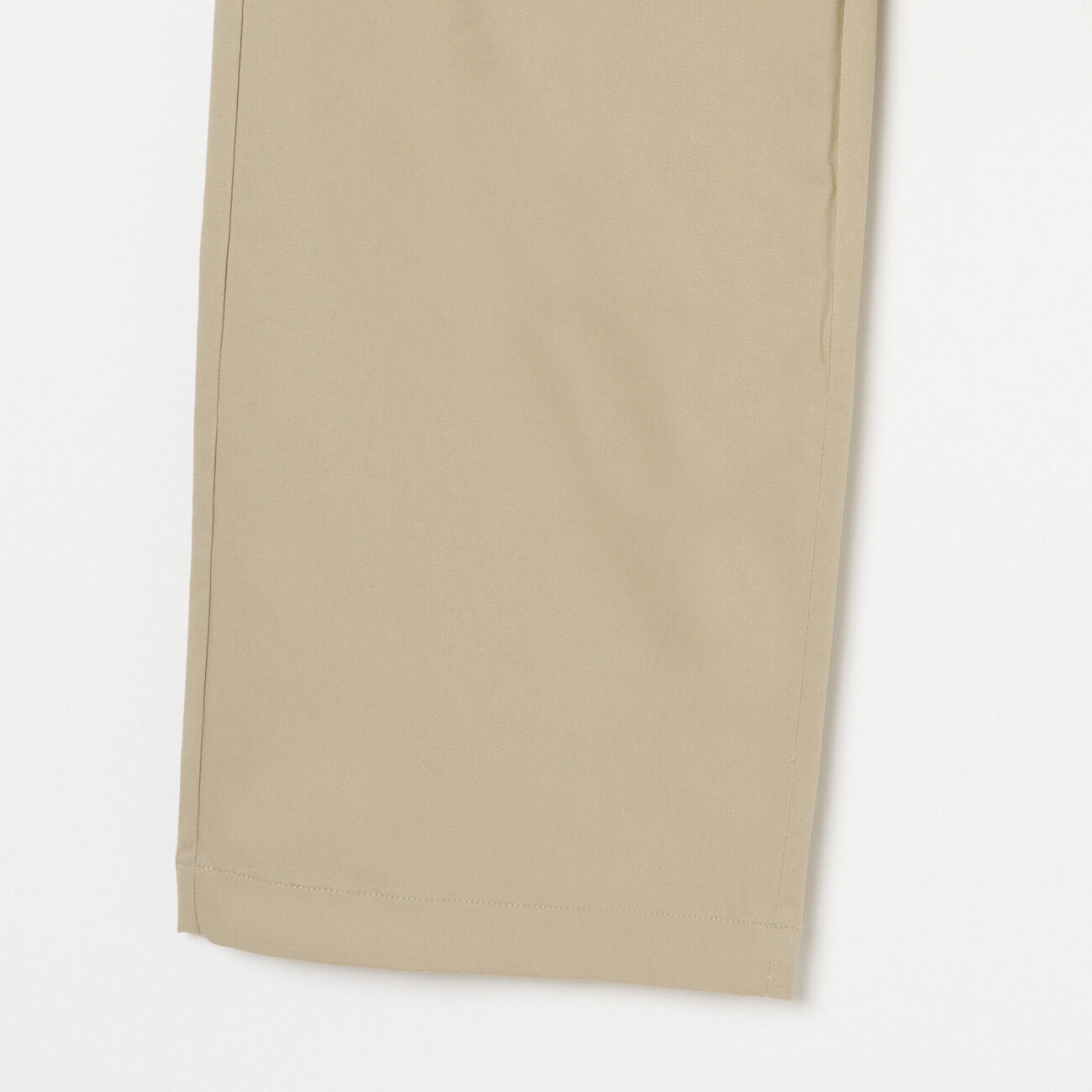  「TICCA TWO TUCK CHINO PANTS」|チノ|