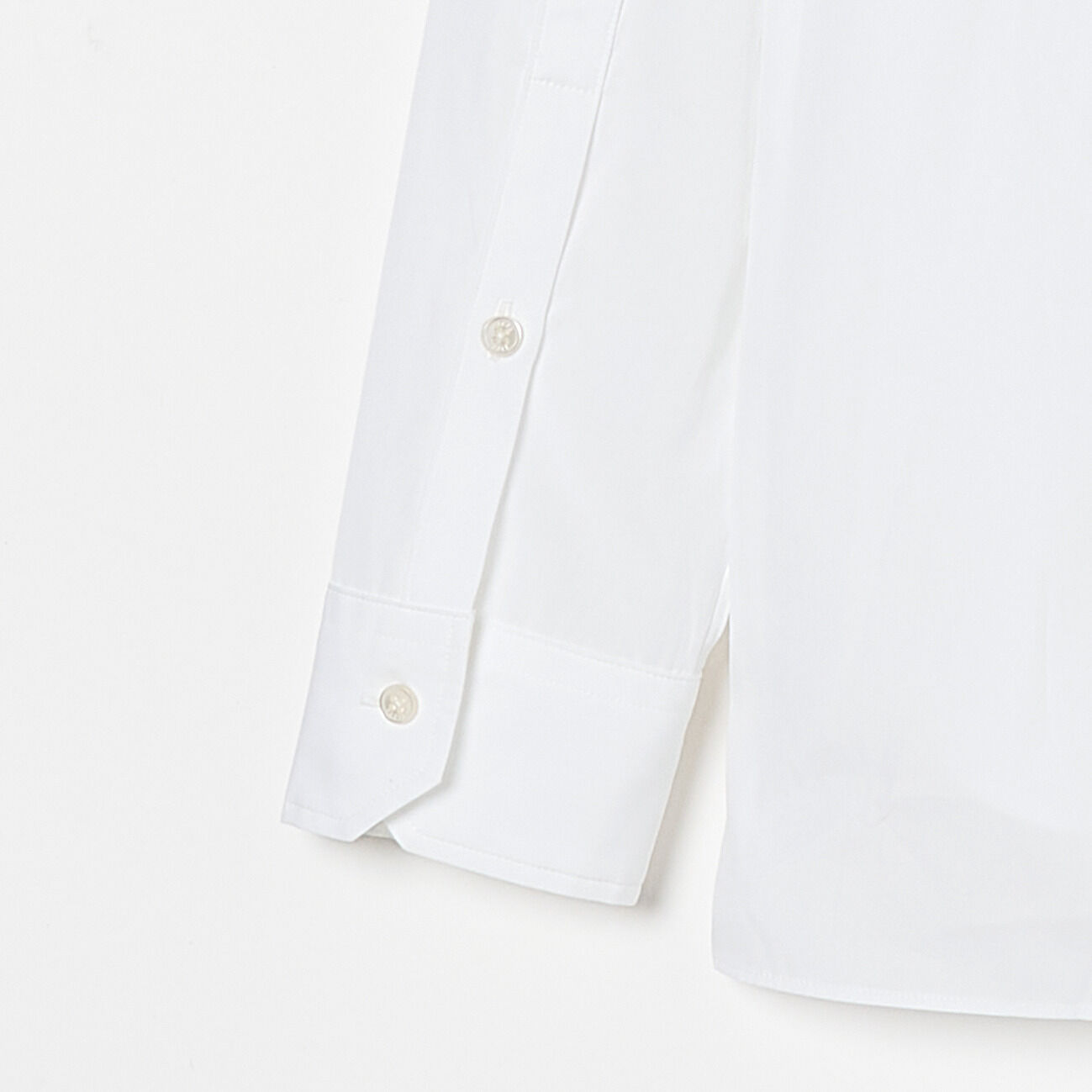  「TICCA NO COLLAR BIB YOKE SHIRT」|シャツ・ブラウス|