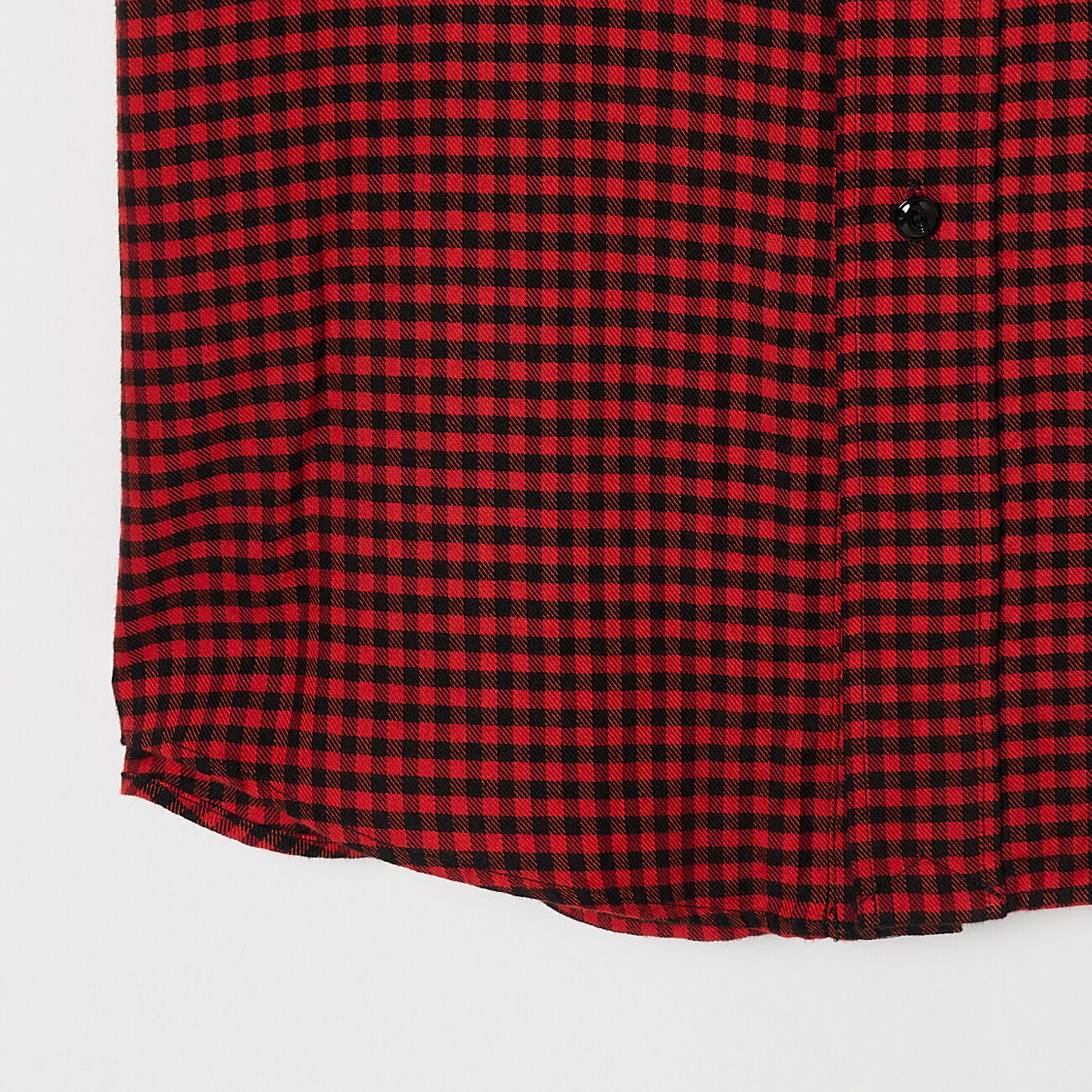  「TICCA COTTON TENCEL NEL SHIRT」|シャツ・ブラウス|