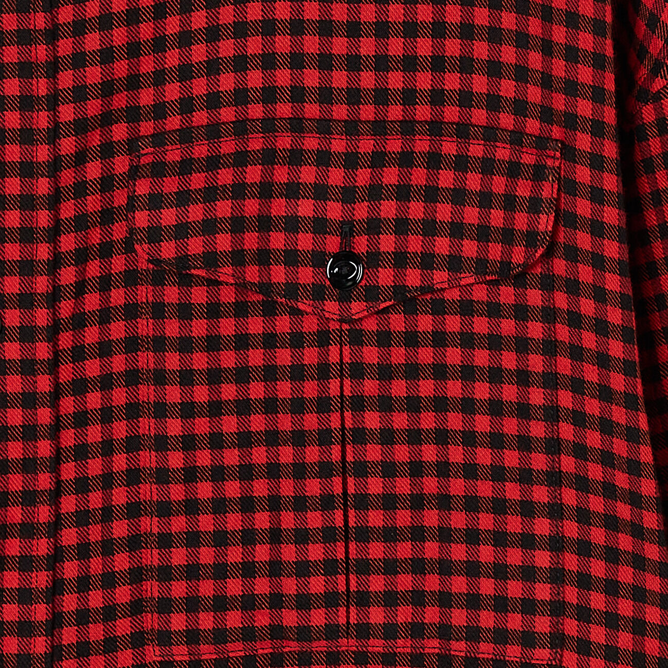  「TICCA COTTON TENCEL NEL SHIRT」|シャツ・ブラウス|