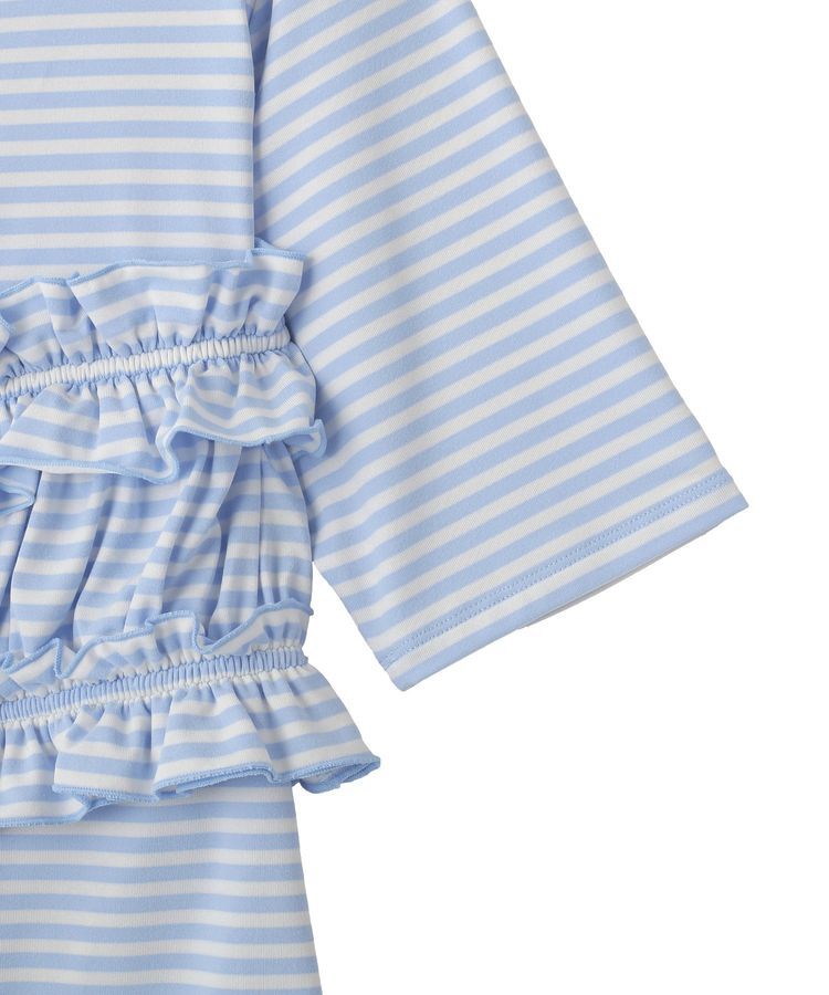 earth music&ecology「SET2点マルチウェイバンドゥ＋プルオーバー」|Tシャツ・カットソー|