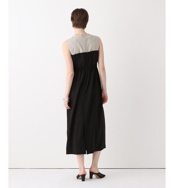 allureville「切替ドロストＩラインワンピース」|ワンピース|