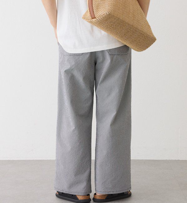  「【UVカット・撥水加工/WEB限定】水陸両用ロングパンツ」|その他|
