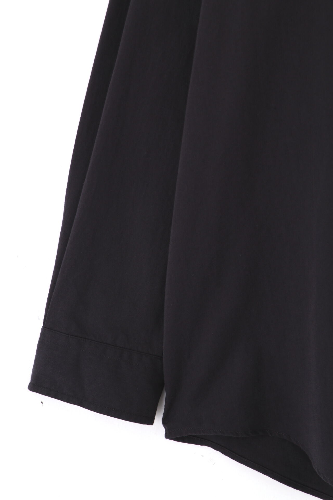 YLEVE 「Ｙ / ORGANIC COTTON WASHER SATIN SHIRT」|シャツ・ブラウス|