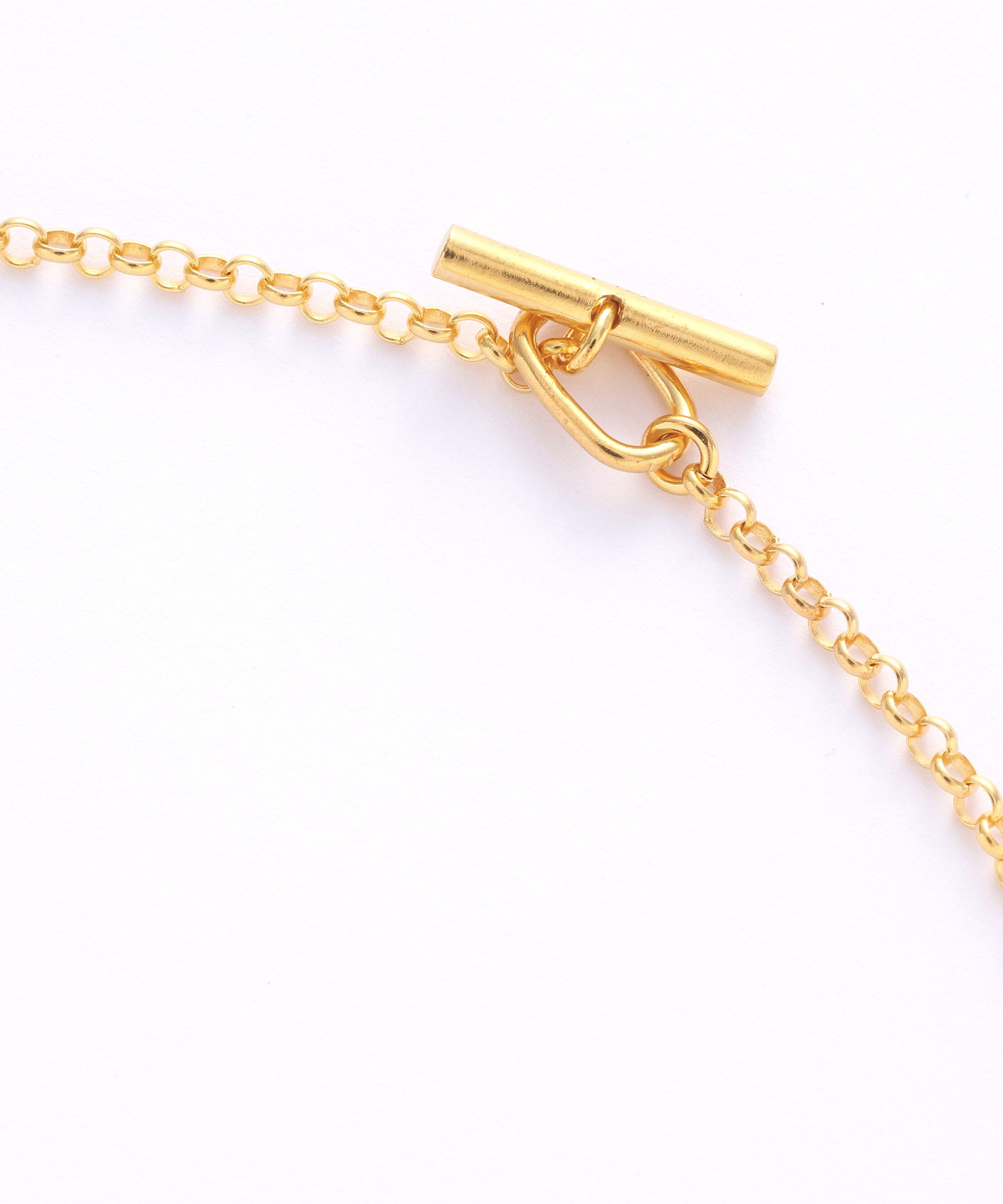 YLEVE 「YLEVE / CHAIN NECKLACE 42cm」|その他|