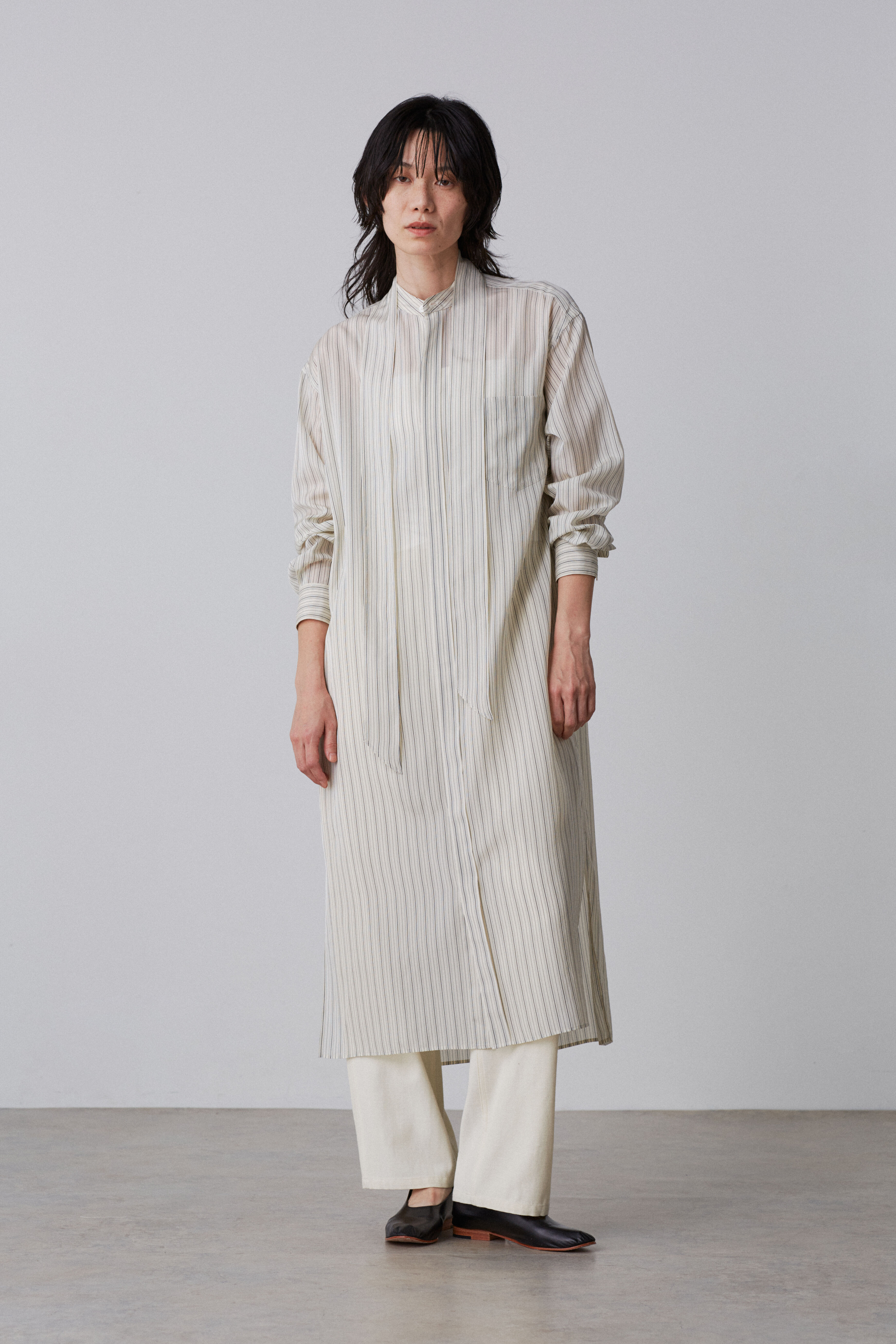 YLEVE 「YLEVE / VISCOSE COTTON PAINTER TROUSERS」|その他|