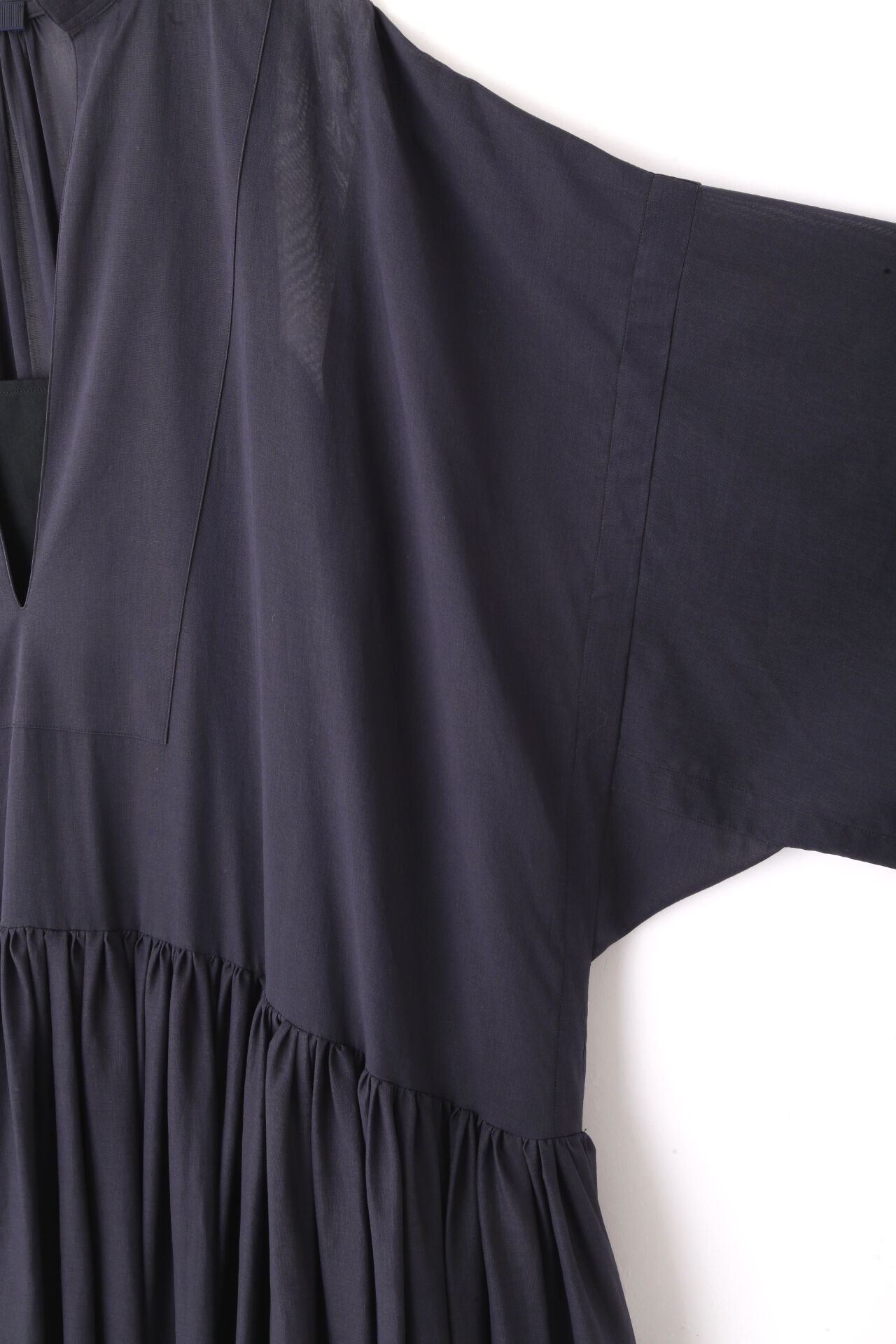 YLEVE 「YLEVE / 100/2 COTTON BOIL ONE PIECE」|ワンピース|