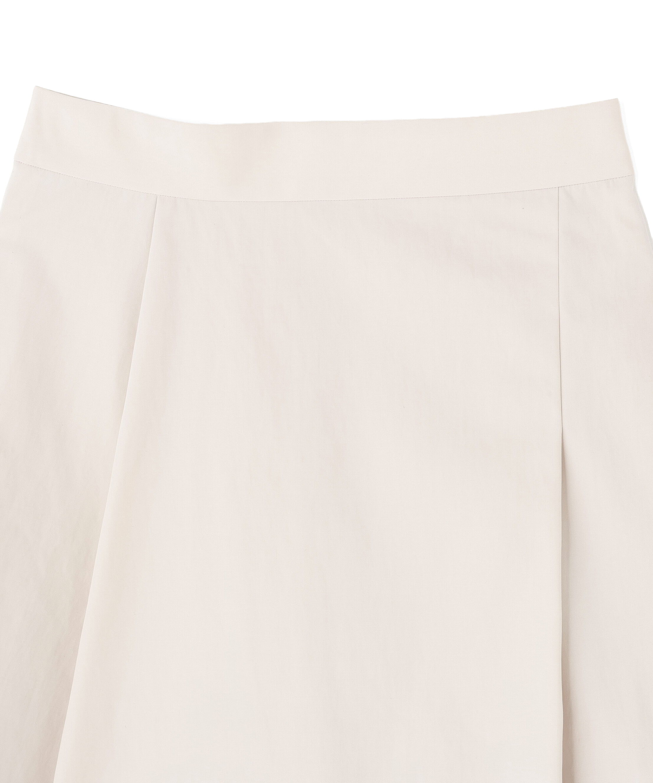 YLEVE 「YLEVE / RECYCLE POLYESTER SKIRT」|スカート|