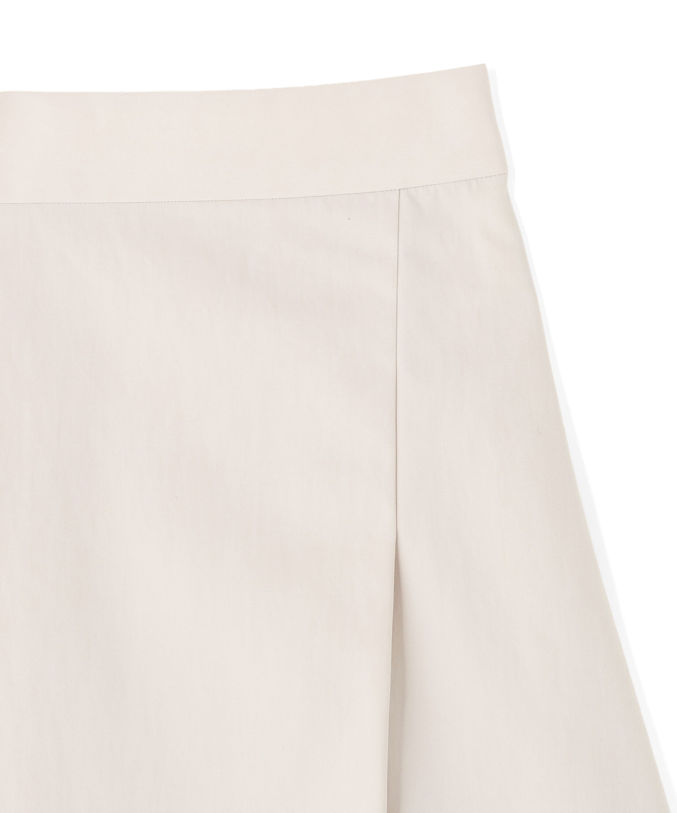 YLEVE 「YLEVE / RECYCLE POLYESTER SKIRT」|スカート|