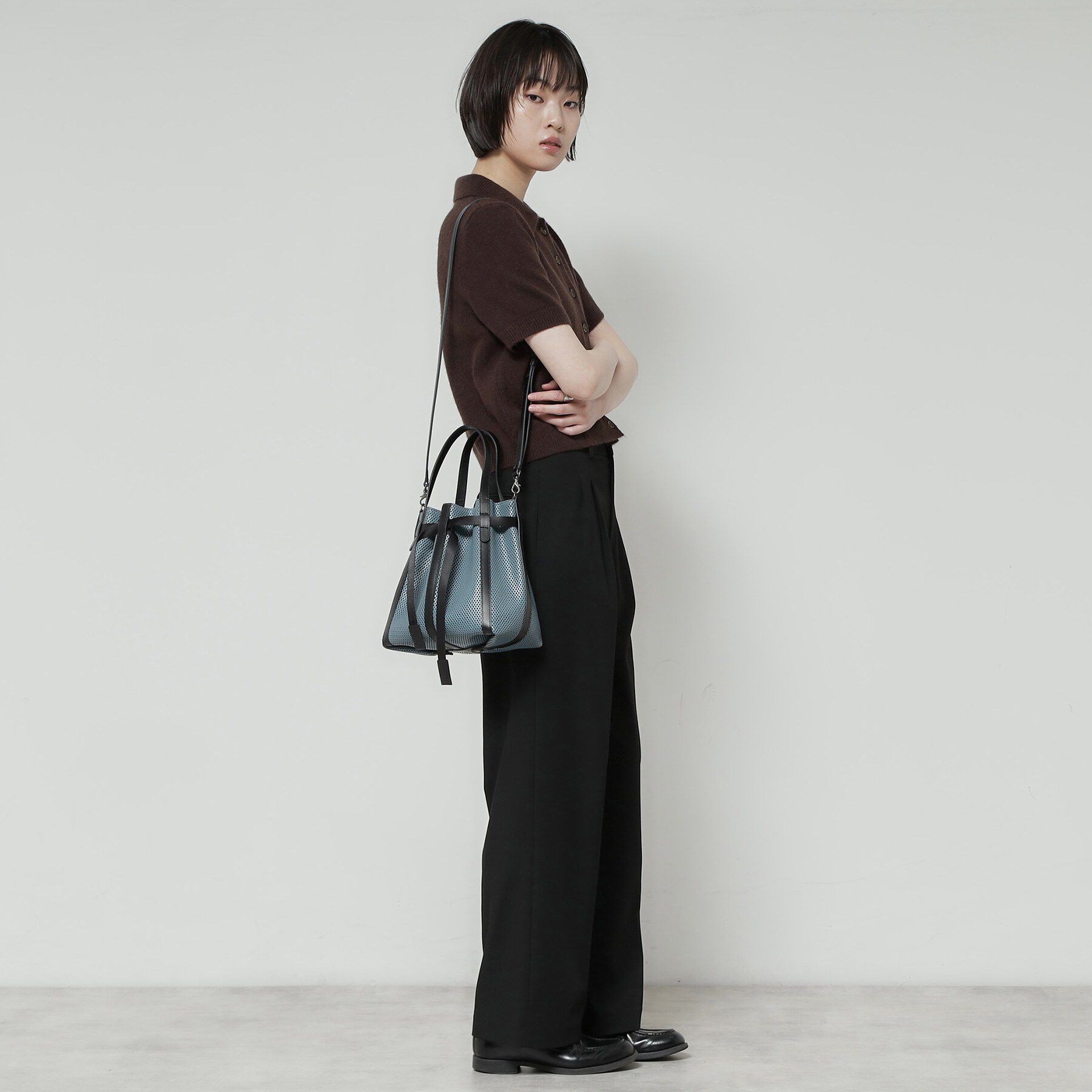 HIROKO HAYASHI「PANIER（パニエ）2wayショルダーバッグ」|ショルダー・メッセンジャー|