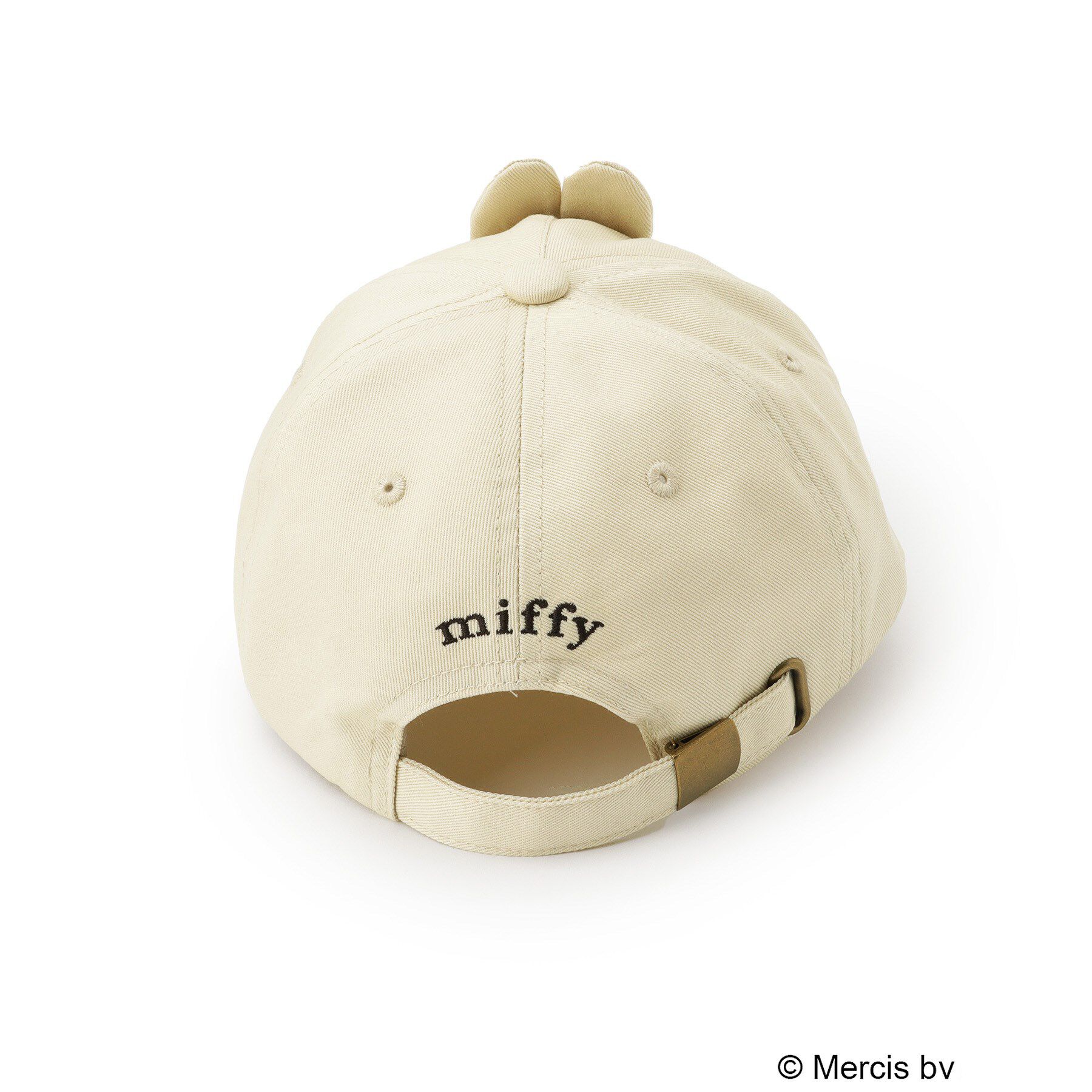 SHOO･LA･RUE「【miffy／boris】キャップ」|キャップ・キャスケット|