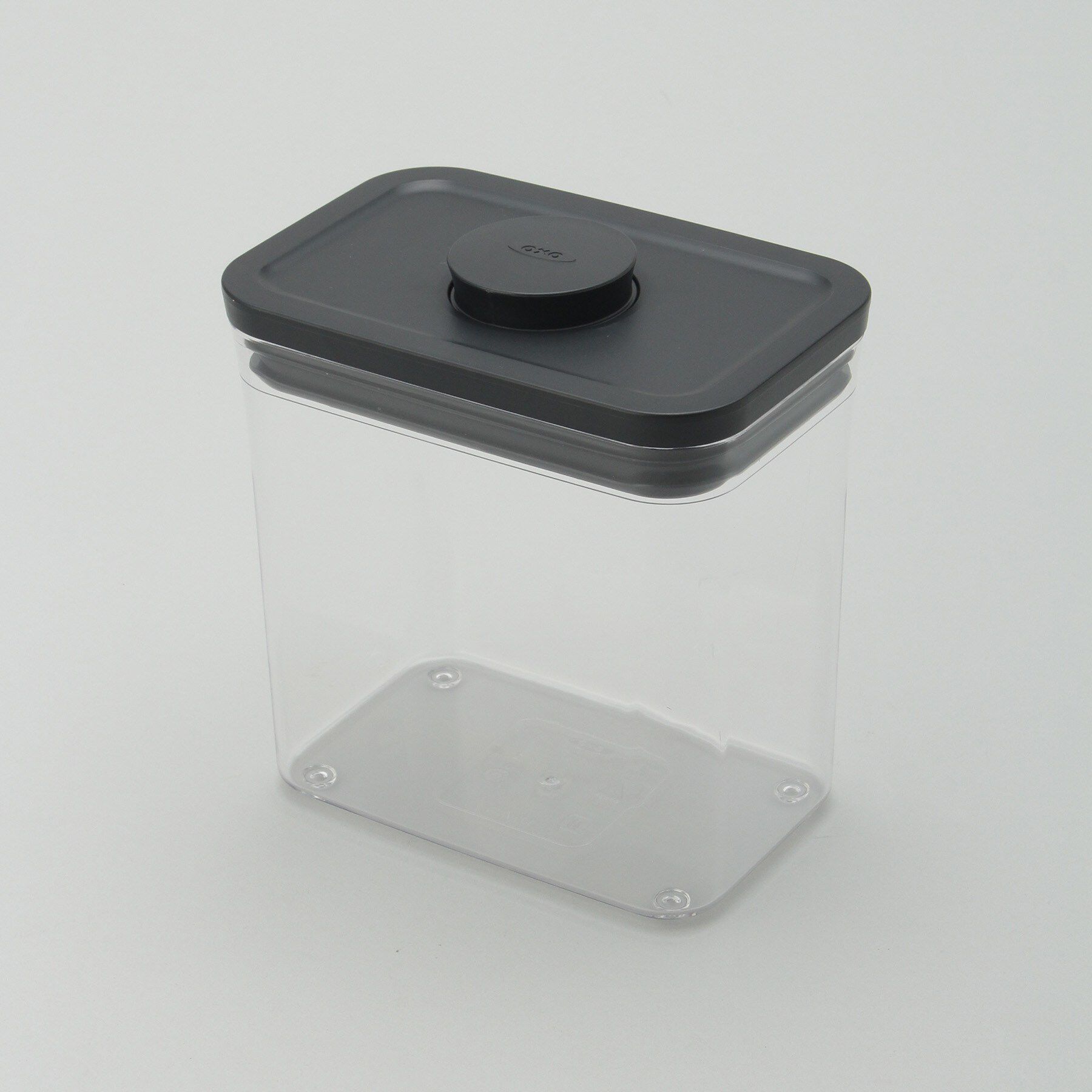 212 KITCHEN STORE「ポップコンテナ レクタングル ショート BK ＜OXO オクソー＞」|食器・キッチングッズ|その他