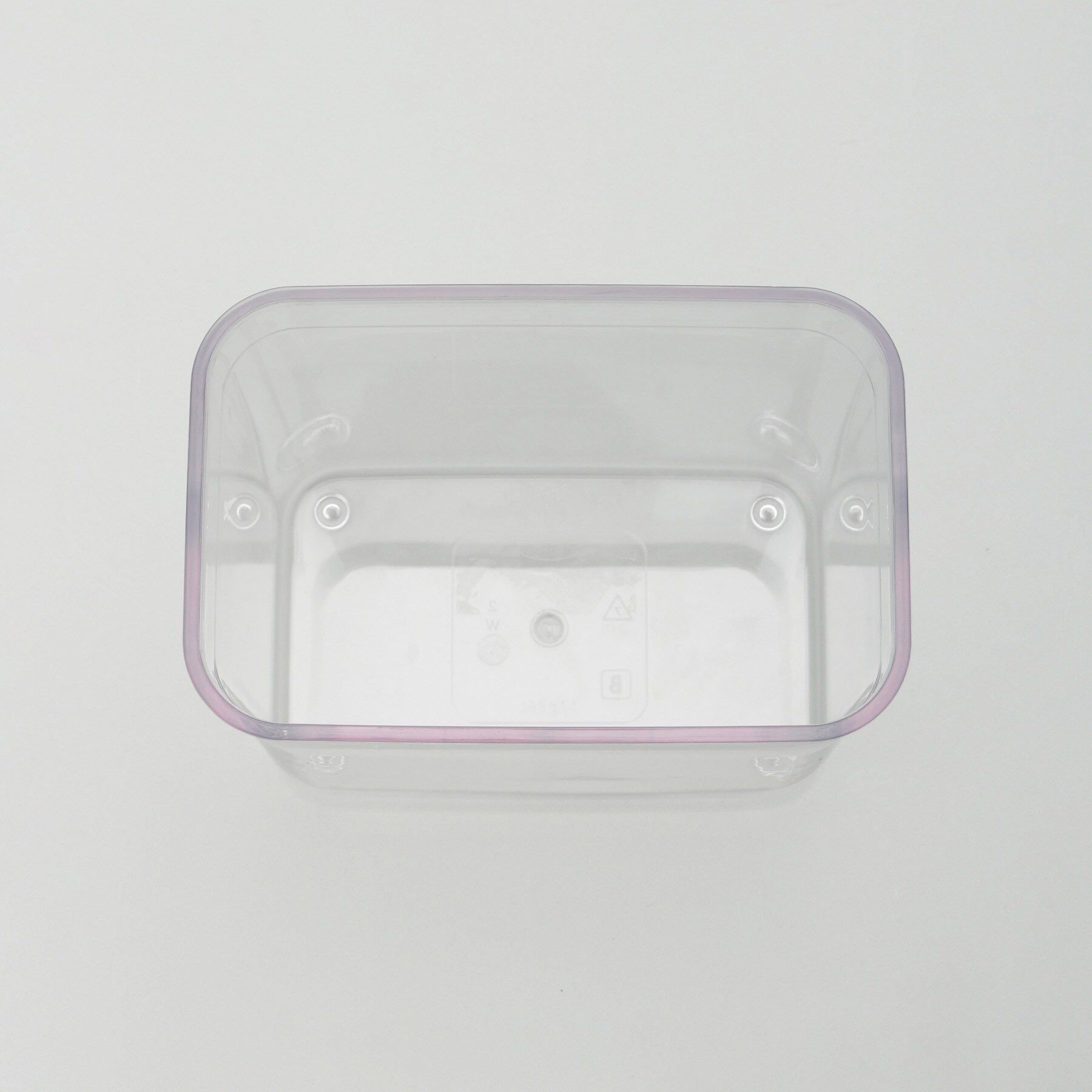 212 KITCHEN STORE「ポップコンテナ レクタングル ショート BK ＜OXO オクソー＞」|食器・キッチングッズ|