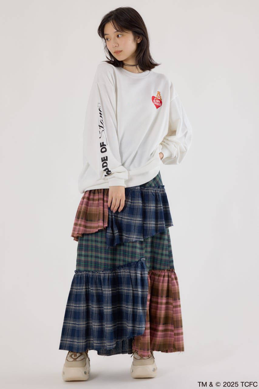 RODEO CROWNS「(Care Bears) スウェットトップス」|パーカー|