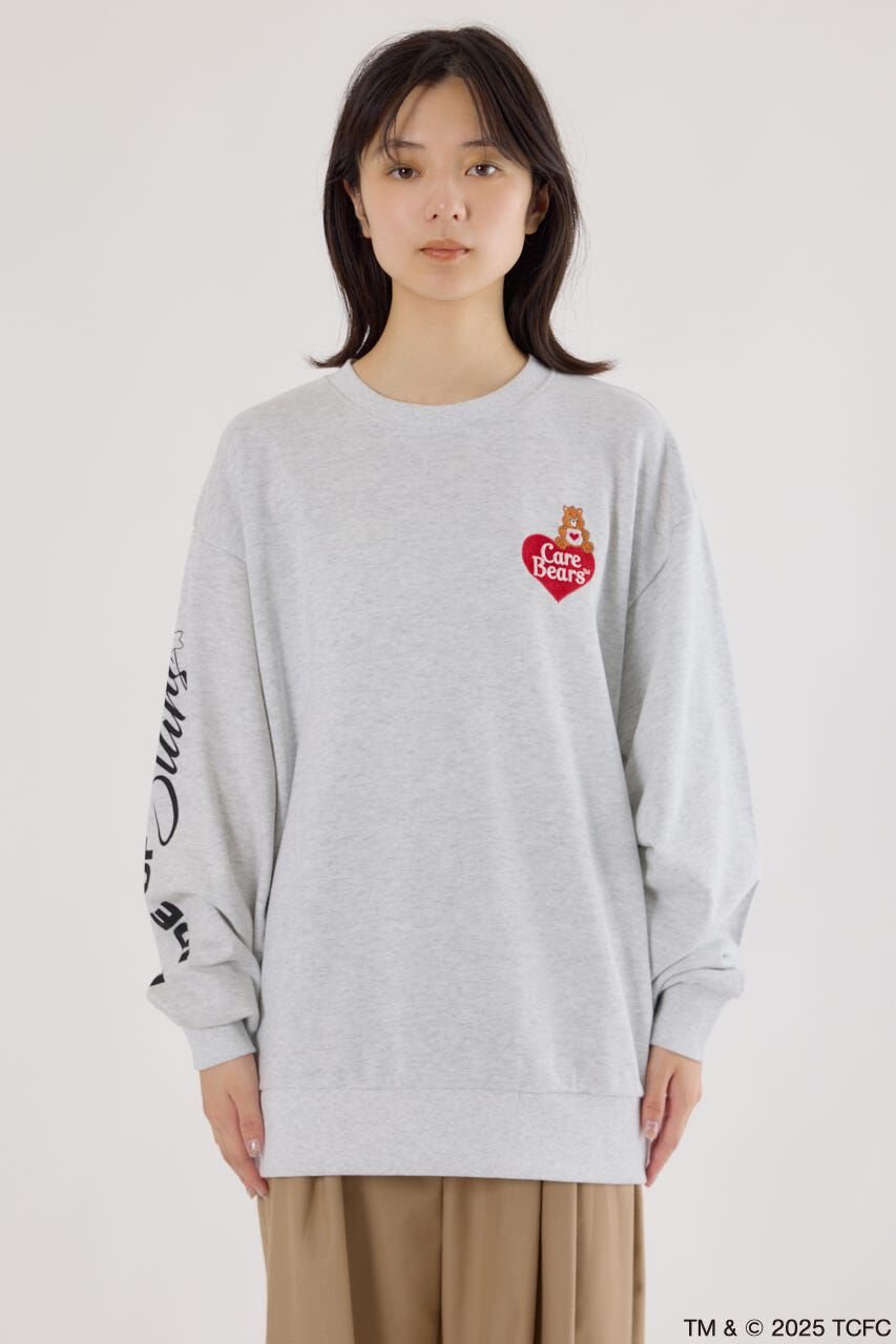 RODEO CROWNS「(Care Bears) スウェットトップス」|パーカー|