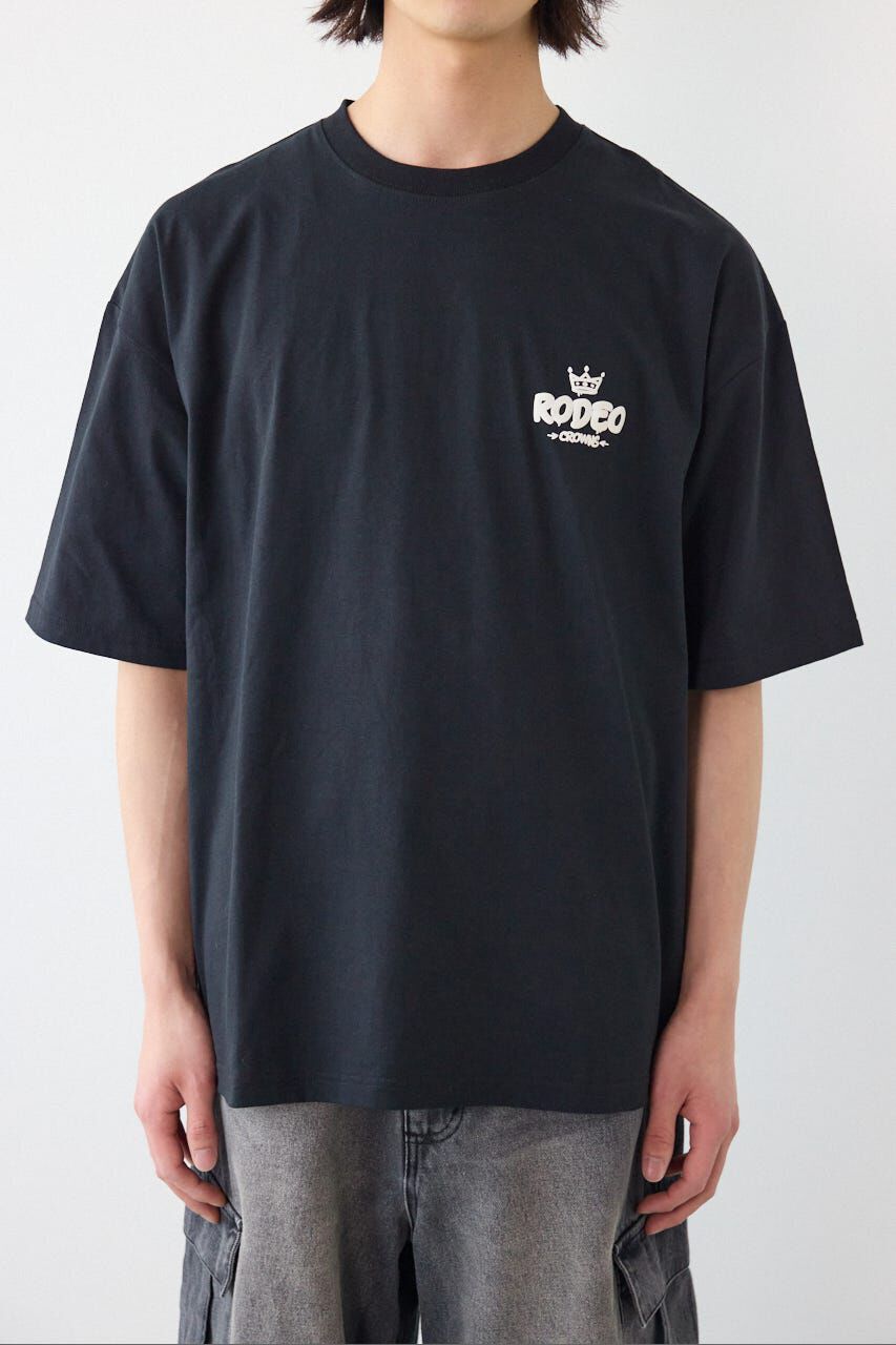 RODEO CROWNS「FOAM CROWN Tシャツ」|Tシャツ・カットソー|
