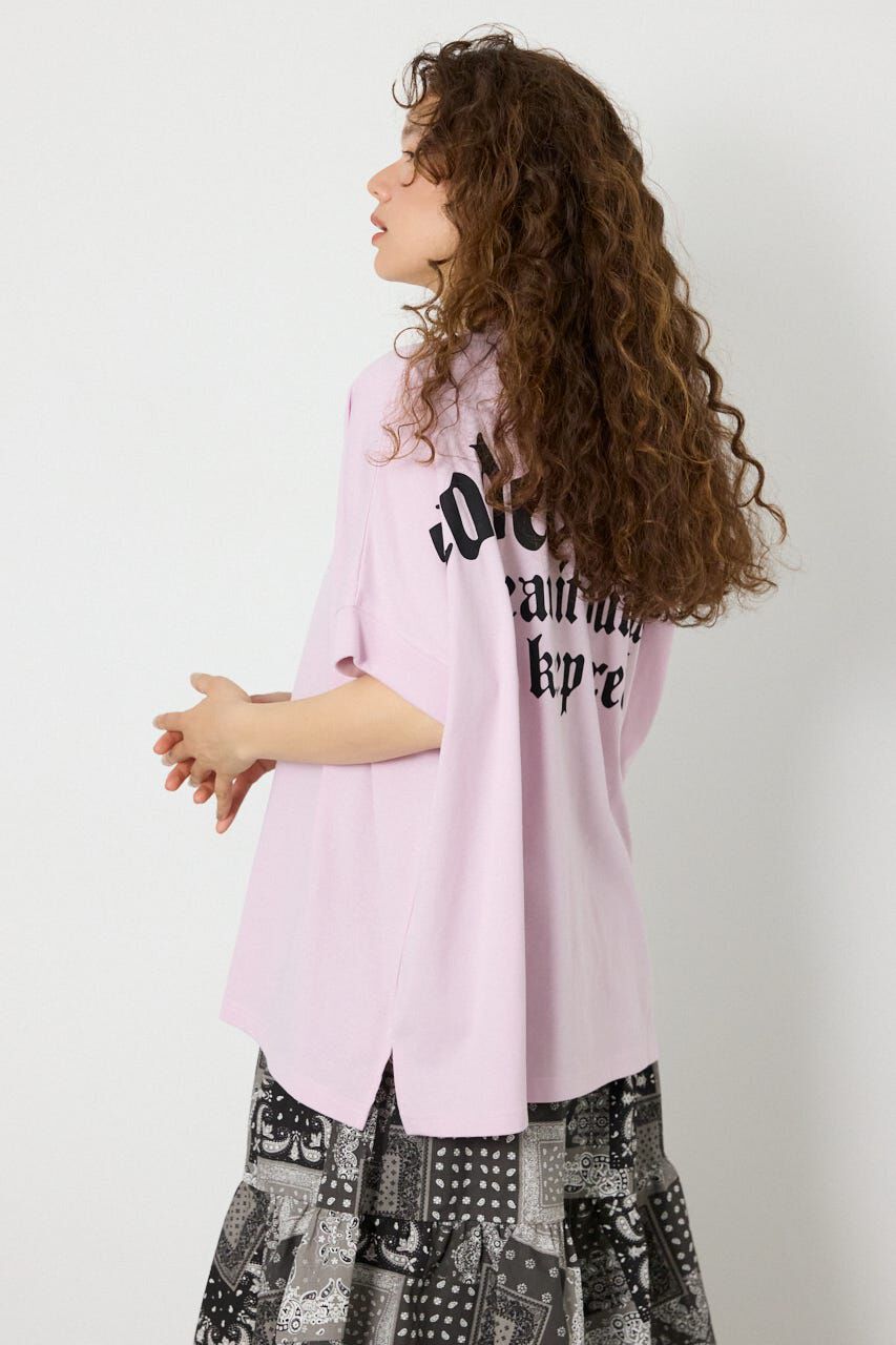 RODEO CROWNS「OE LOGO ドルマントップス」|Tシャツ・カットソー|