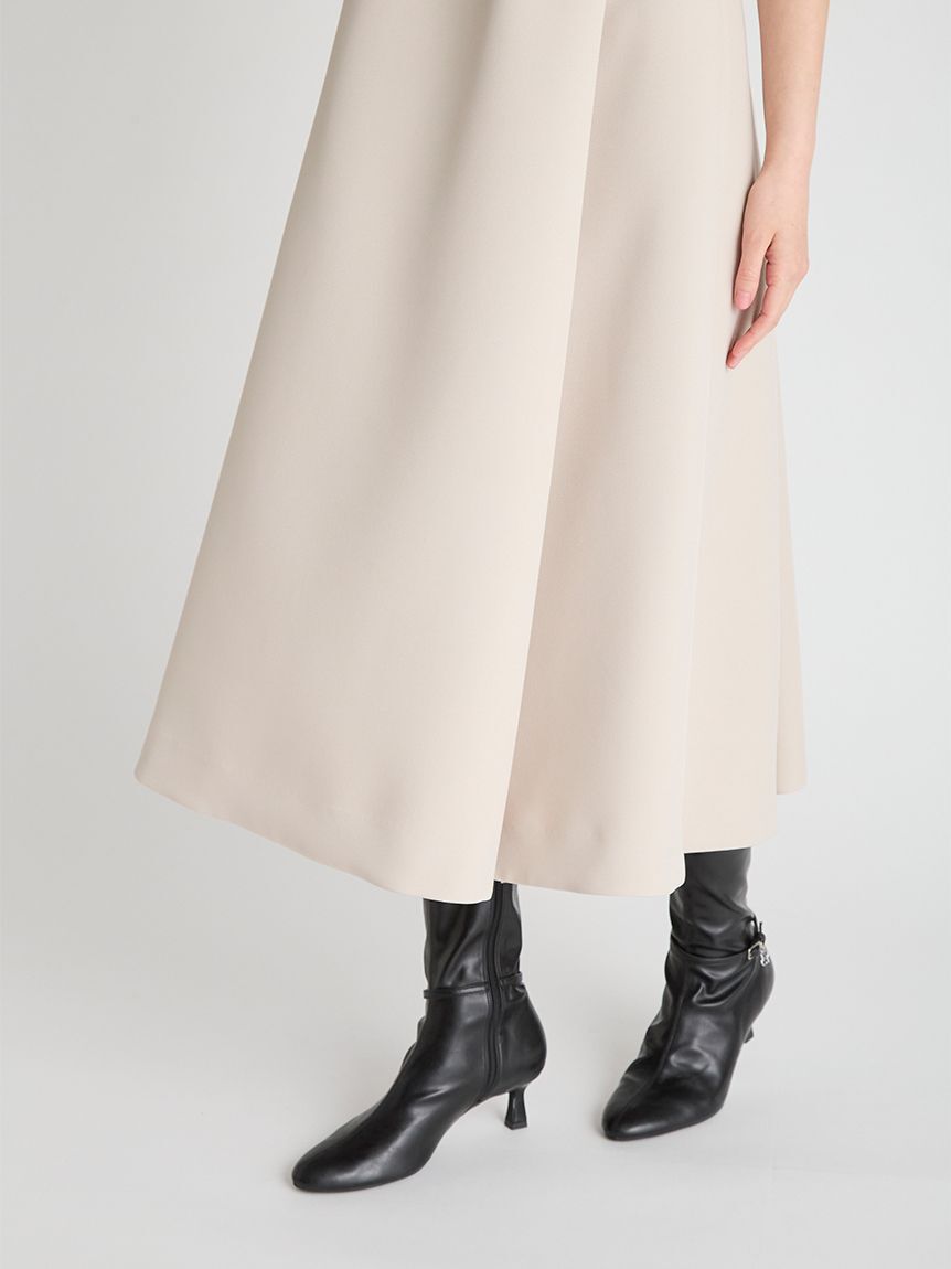 CELFORD「【HANAE MORI&times;CELFORDコラボ】ファードッキングフィット＆フレアドレス」|ドレス|