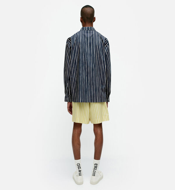 Marimekko「Piccolo シャツ」|シャツ・ブラウス|