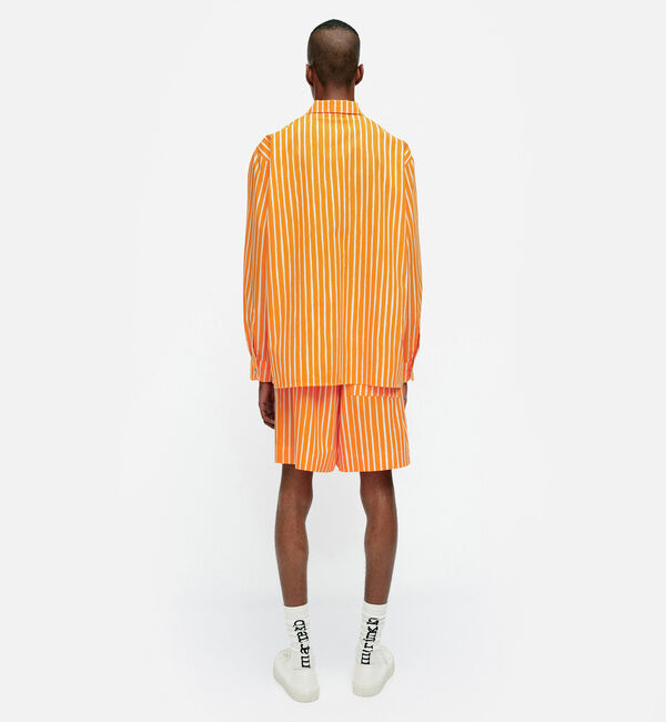 Marimekko「Piccolo シャツ」|シャツ・ブラウス|