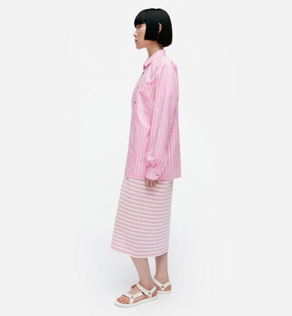 Marimekko「Piccolo シャツ」|シャツ・ブラウス|