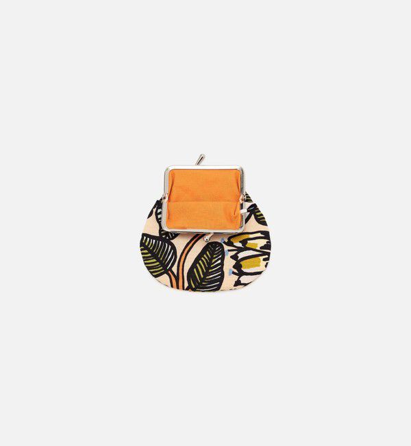 Marimekko「Tiara Pieni Kukkaro がま口ポーチ」|ポーチ|