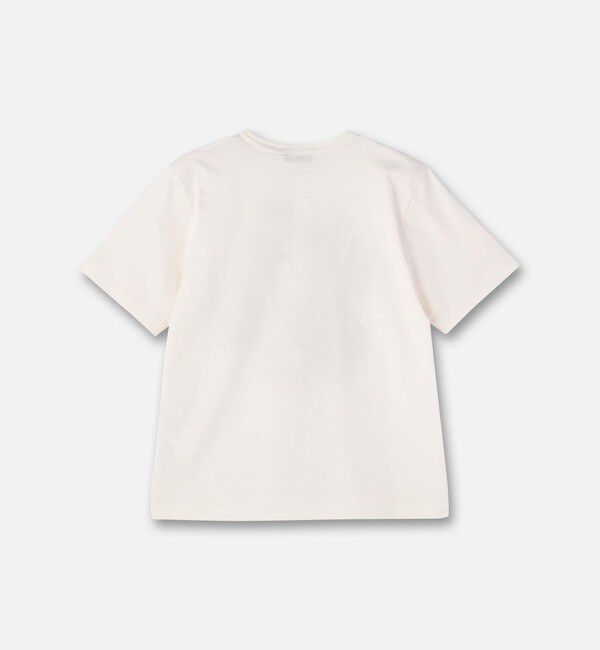 Marimekko「【アジア限定】Erna Unikko Placement Tシャツ」|シャツ・ブラウス|