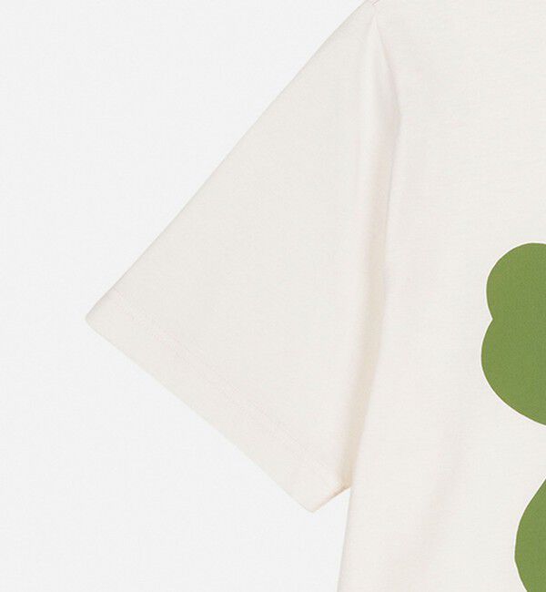 Marimekko「【アジア限定】Erna Unikko Placement Tシャツ」|シャツ・ブラウス|