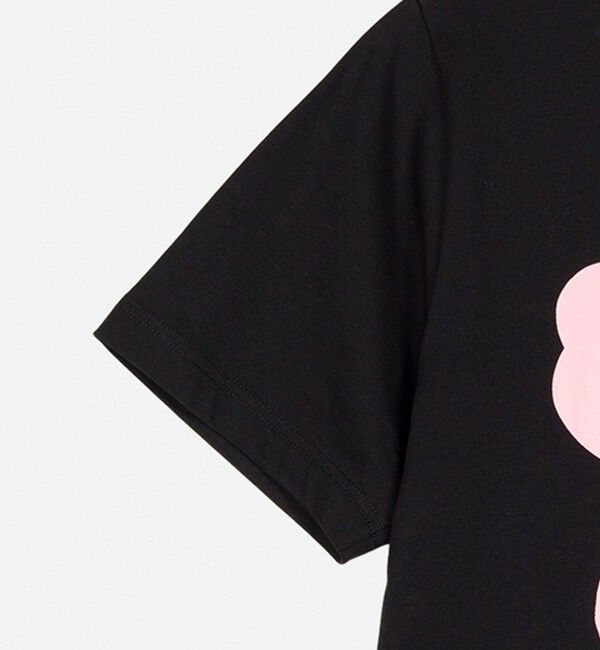 Marimekko「【アジア限定】Erna Unikko Placement Tシャツ」|シャツ・ブラウス|